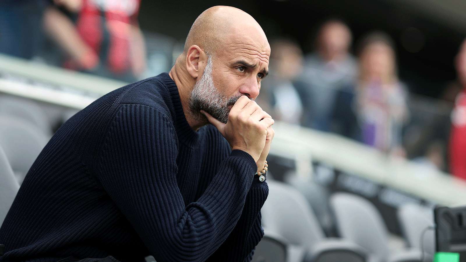 Guardiola reveals fear that CWC will ‘destroy’ Man City’s season