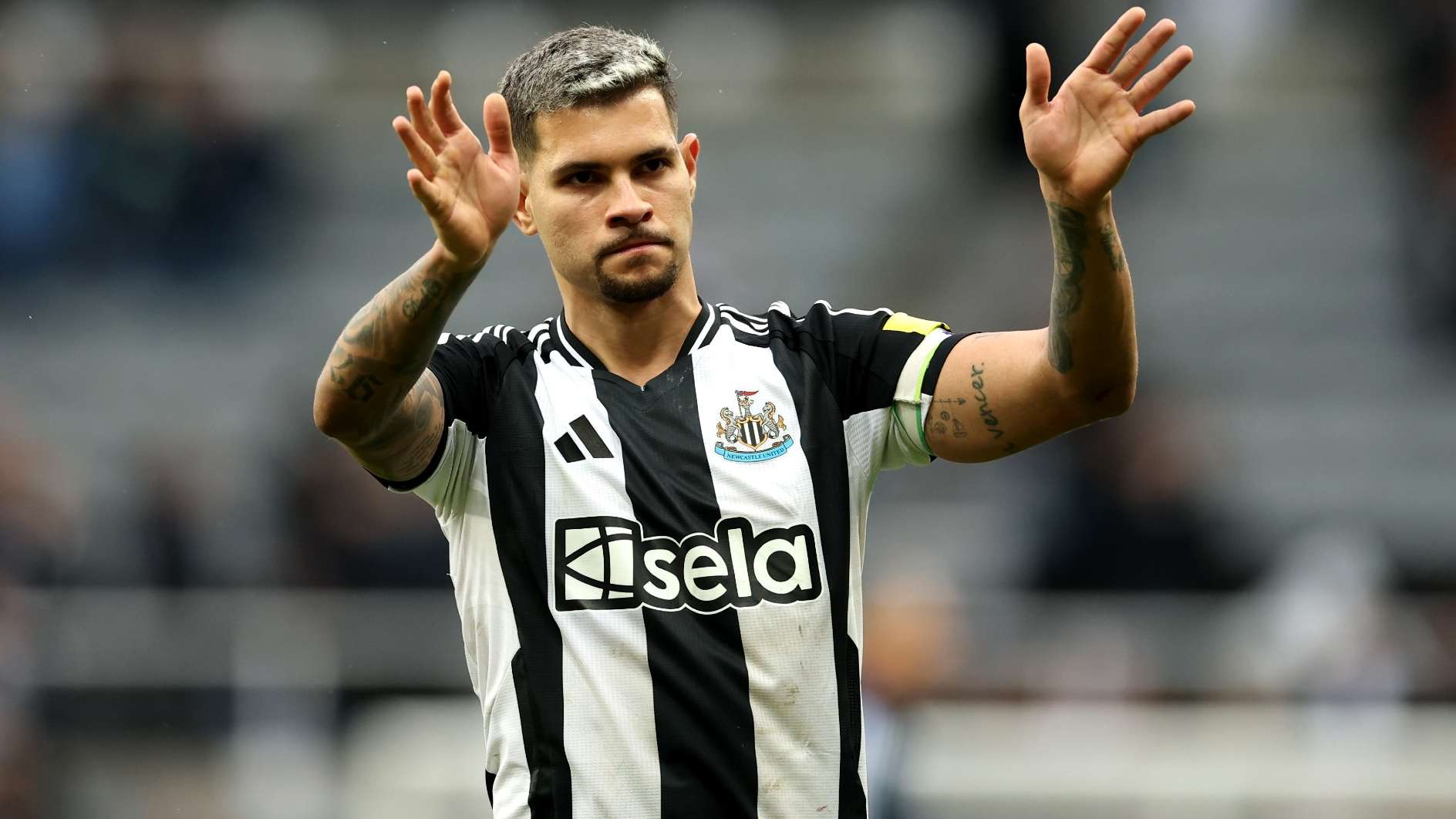 ប្រាក់ខែ Bruno Guimaraes នៅ Newcastle បានប៉ុន្មាន?