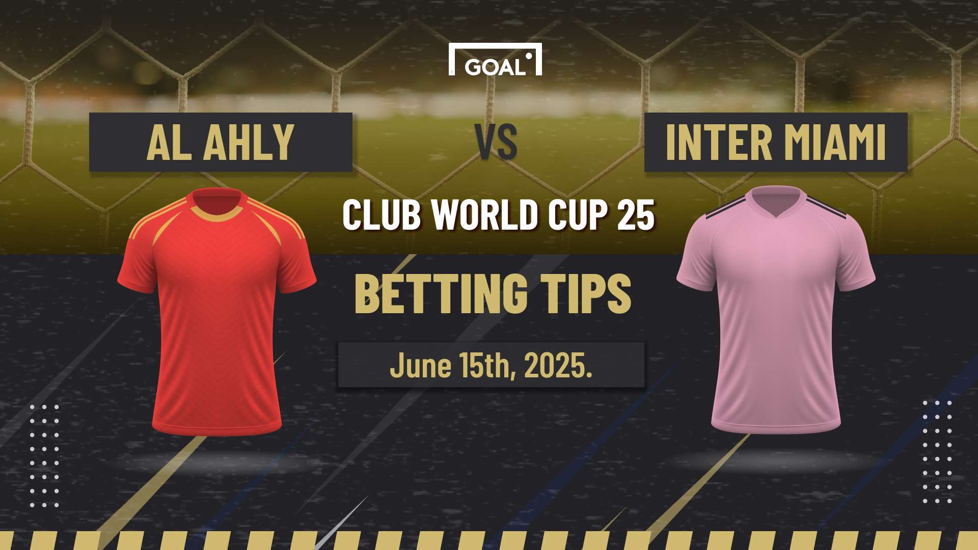 ការព្យាករណ៍ Al Ahly ប្រឆាំងនឹង Inter Miami៖ ភ្នាល់លើជើងមាសរបស់កីឡាករ។