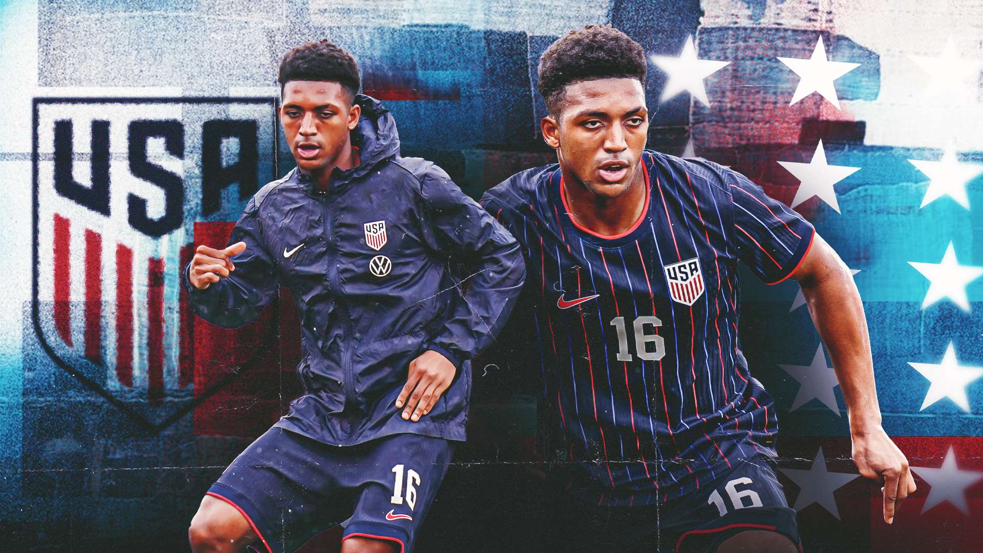“ខ្ញុំបានមកដល់នេះហើយ” – របៀបដែល Freeman របស់ USMNT កំពុងបង្កើតឈ្មោះផ្ទាល់ខ្លួន។