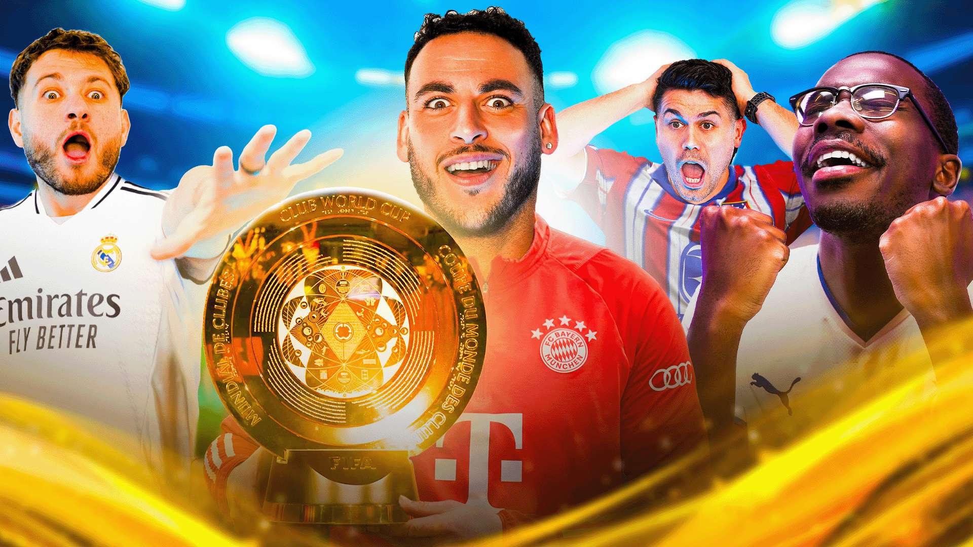 ផ្លូវឆ្ពោះទៅការប្រកួតផ្តាច់ព្រ័ត្រ៖ ការប្រកួតពានរង្វាន់ពិភពក្លឹប