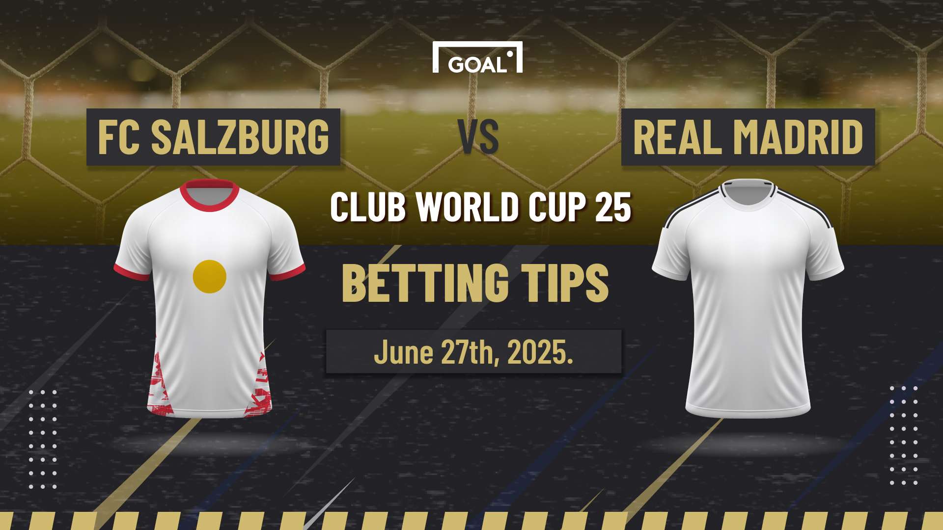 ការព្យាករណ៍ FC Salzburg ប្រឆាំងនឹង Real Madrid: Los Blancos នឹងក្លាយជាអ្នកឈ្នះក្រុម
