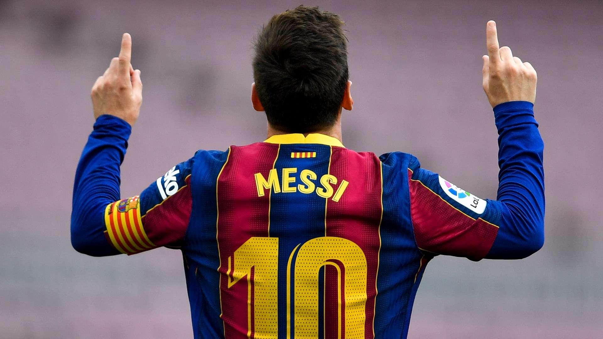 ‘Will definitely happen’ – Barcelona confirm Messi tribute plan