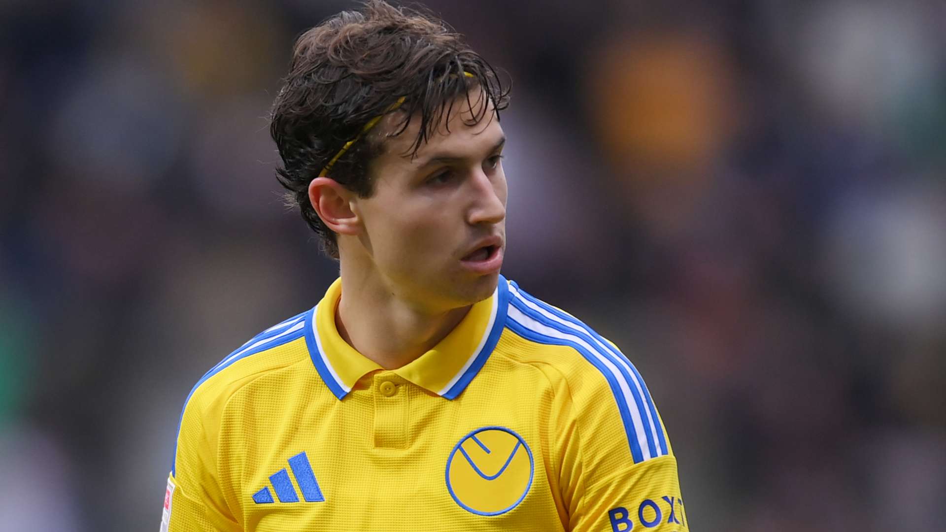 តារាកីឡា USMNT អារ៉ុនសុន នៅតែជាការ “ដាក់ពាហុ” របស់ Leeds ក្នុង Premier League