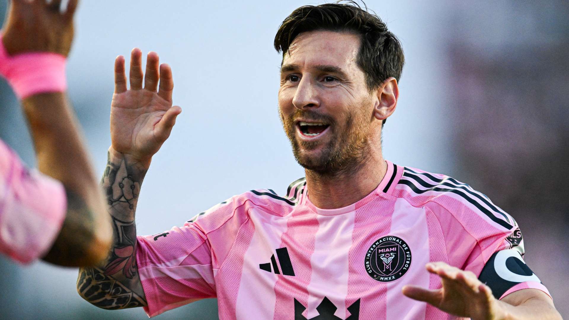 Messi ‘happy’ at Inter Miami but MLS retirement plan could change