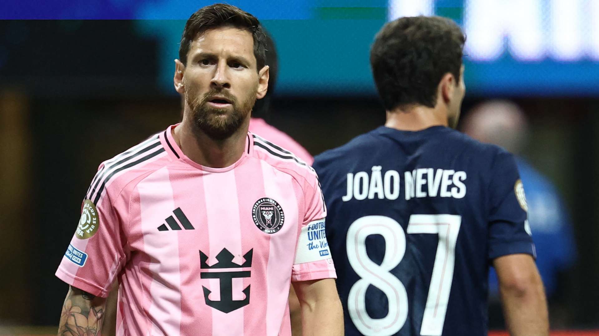 Messi ‘expected’ Inter Miami thrashing by PSG at Club World Cup