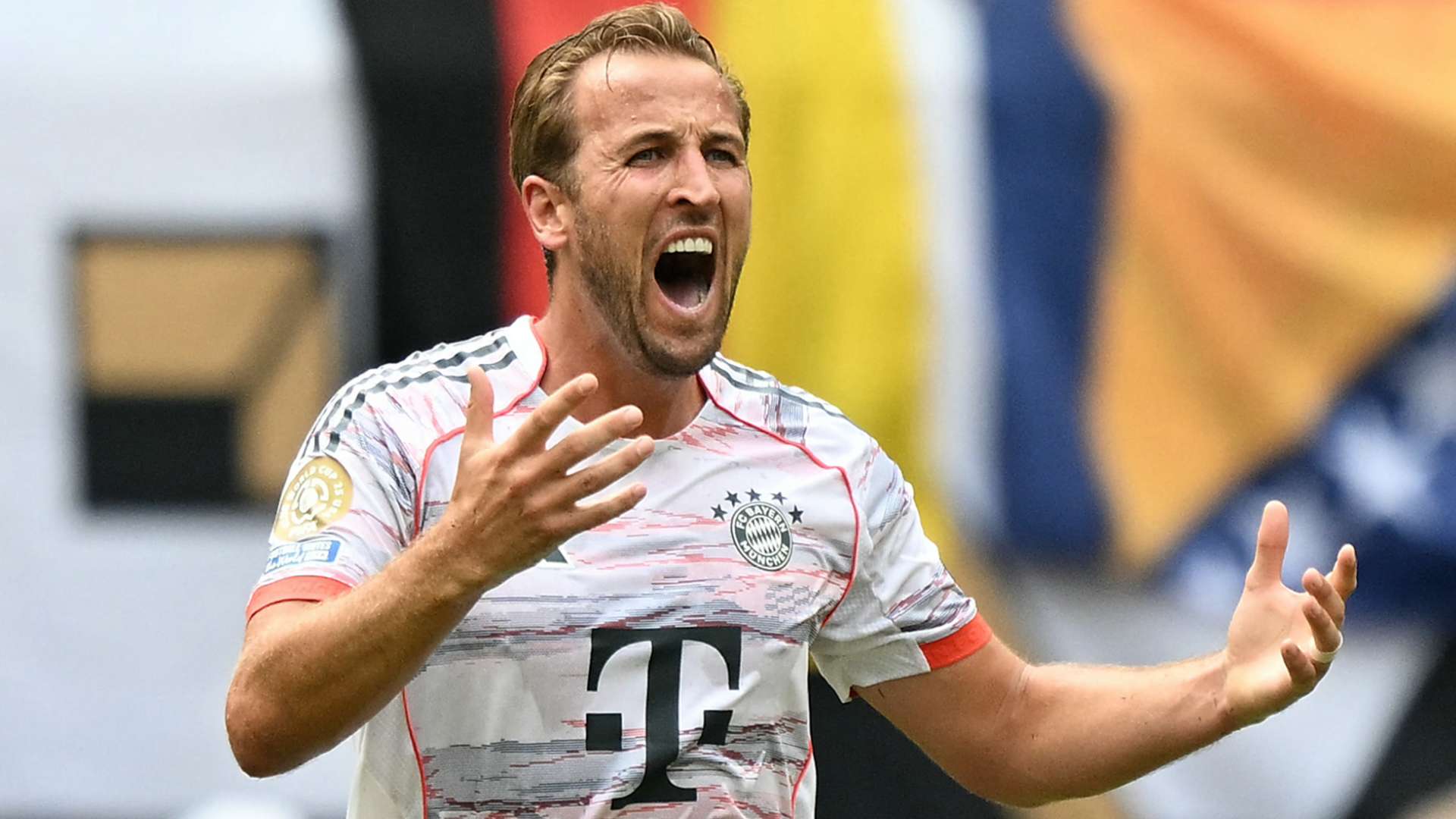 Kane sends honest message after booking CWC date with PSG