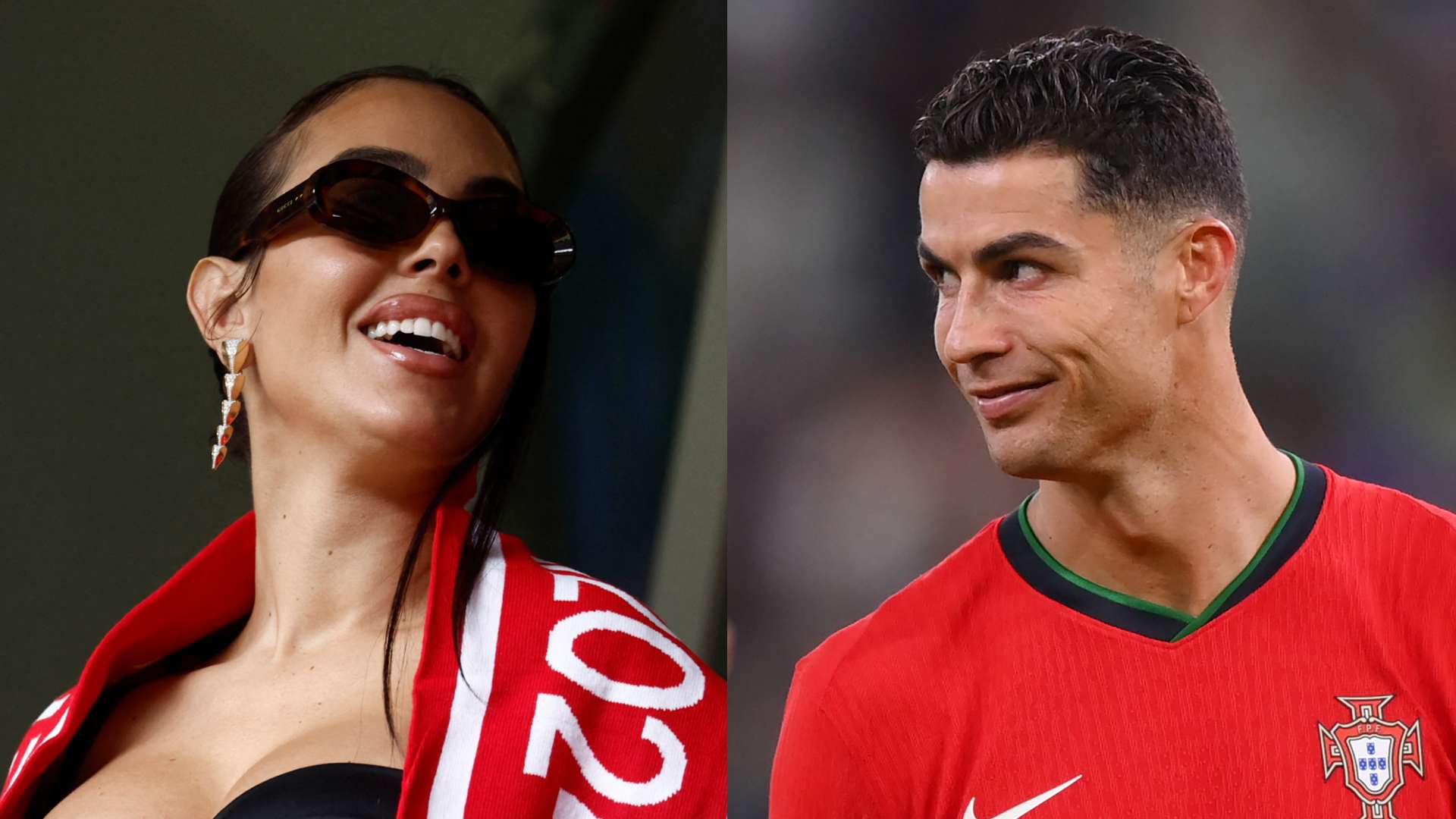 រឿងពិតអំពីរបៀបដែល Ronaldo និង Georgina បានជួបគ្នា ក្រោយពីរឿង Gucci ត្រូវបានបដិសេធ