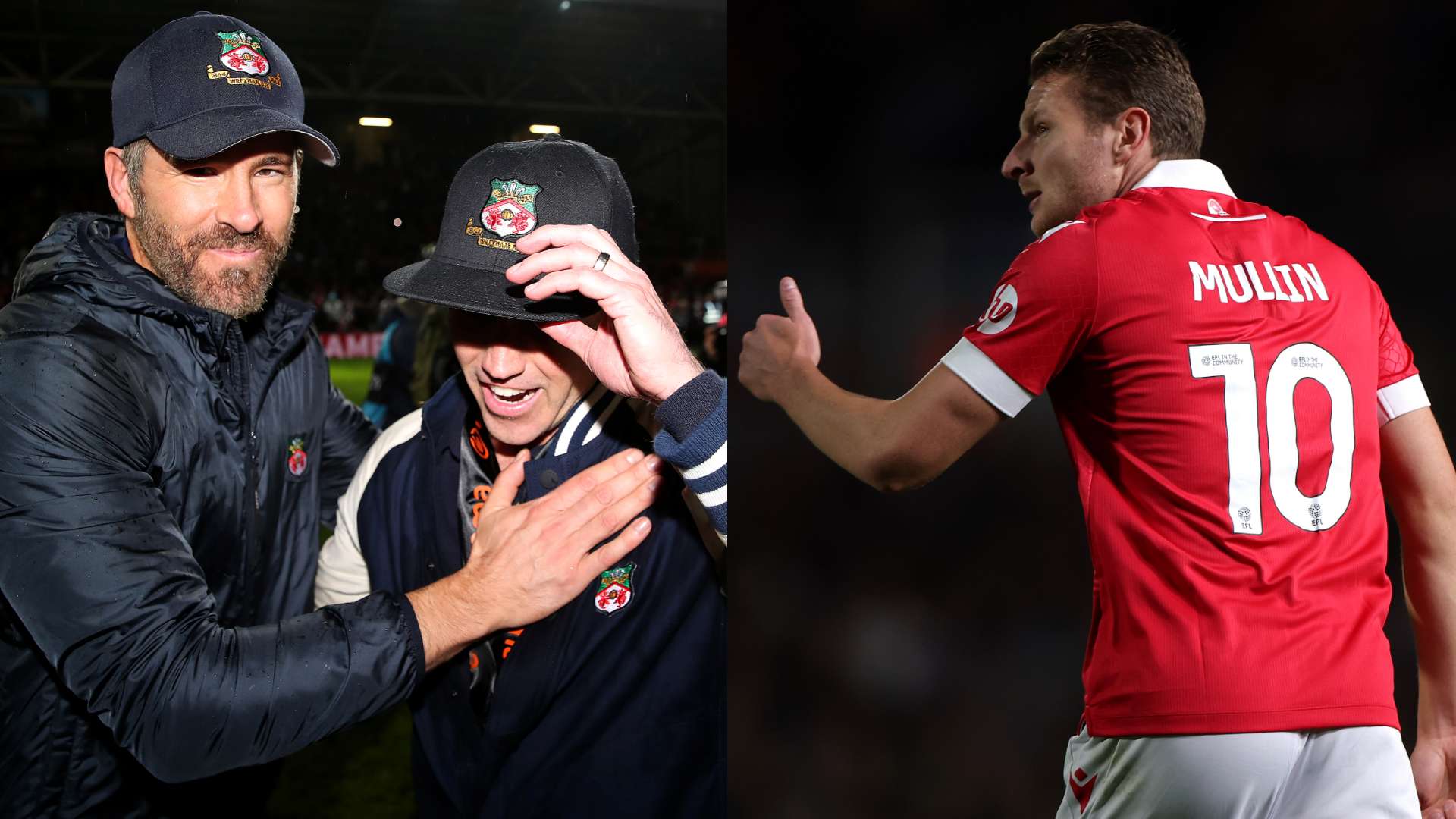 ម៉ូលីនត្រូវបានគេប្រាប់ឱ្យ “វាយខ្ទេច” មុនរដូវកាល និងផ្តល់បញ្ហាល្អដល់វ្រែកស្ហាម។