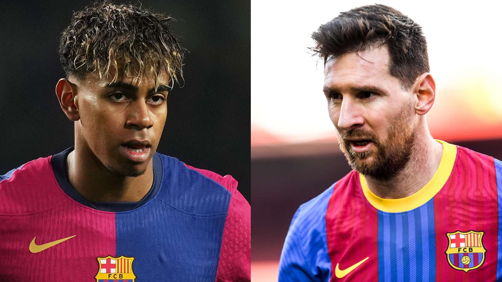 Even more like Messi! Yamal draws up penalty & free-kick plan