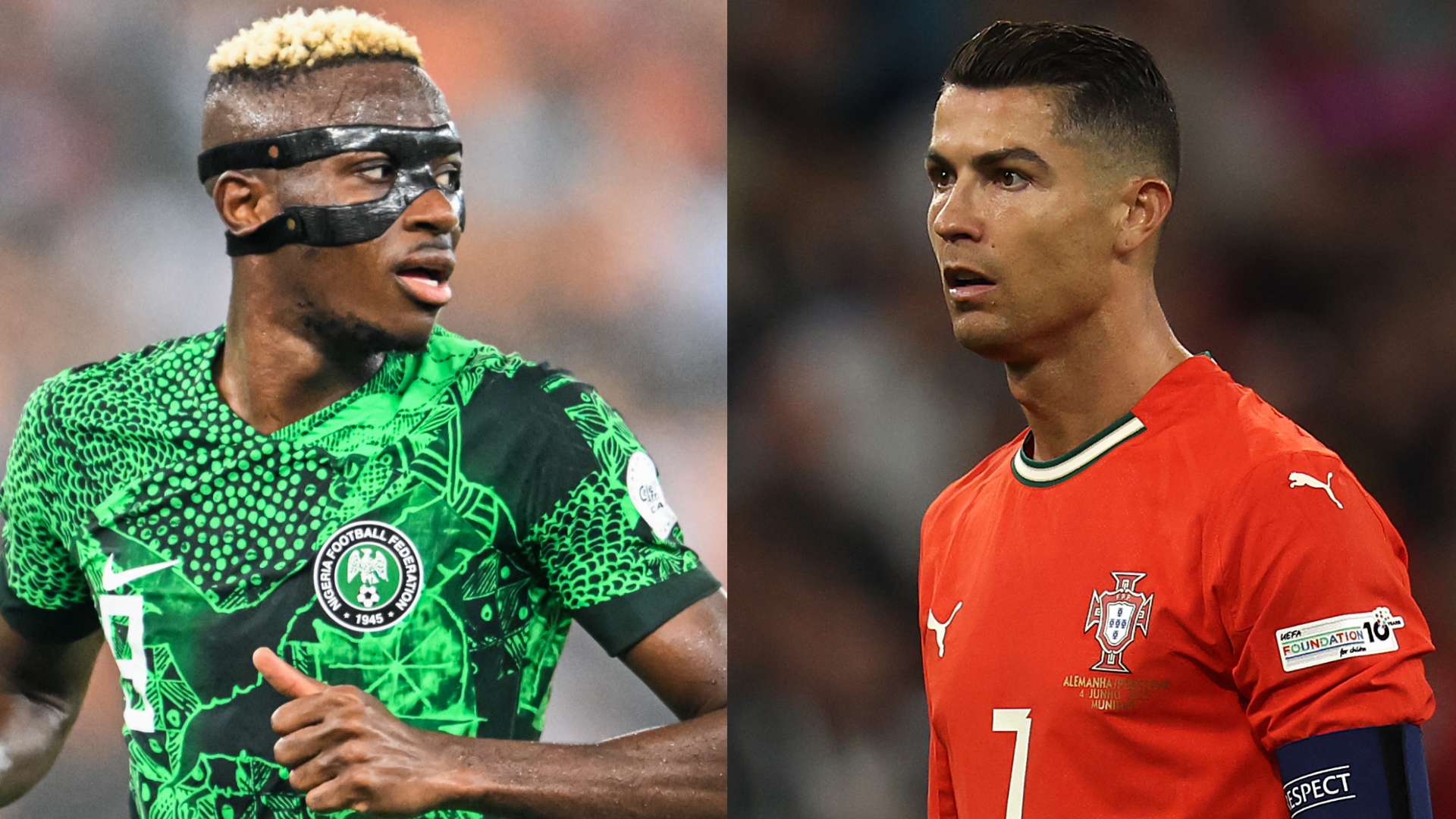 អូស៊ីមហេនរង់ចាំរហូតមួយម៉ោងដើម្បីថតរូបជាមួយរ៉ូណាល់ដូ! តើ CR7 បាននិយាយអ្វីខ្លះ?