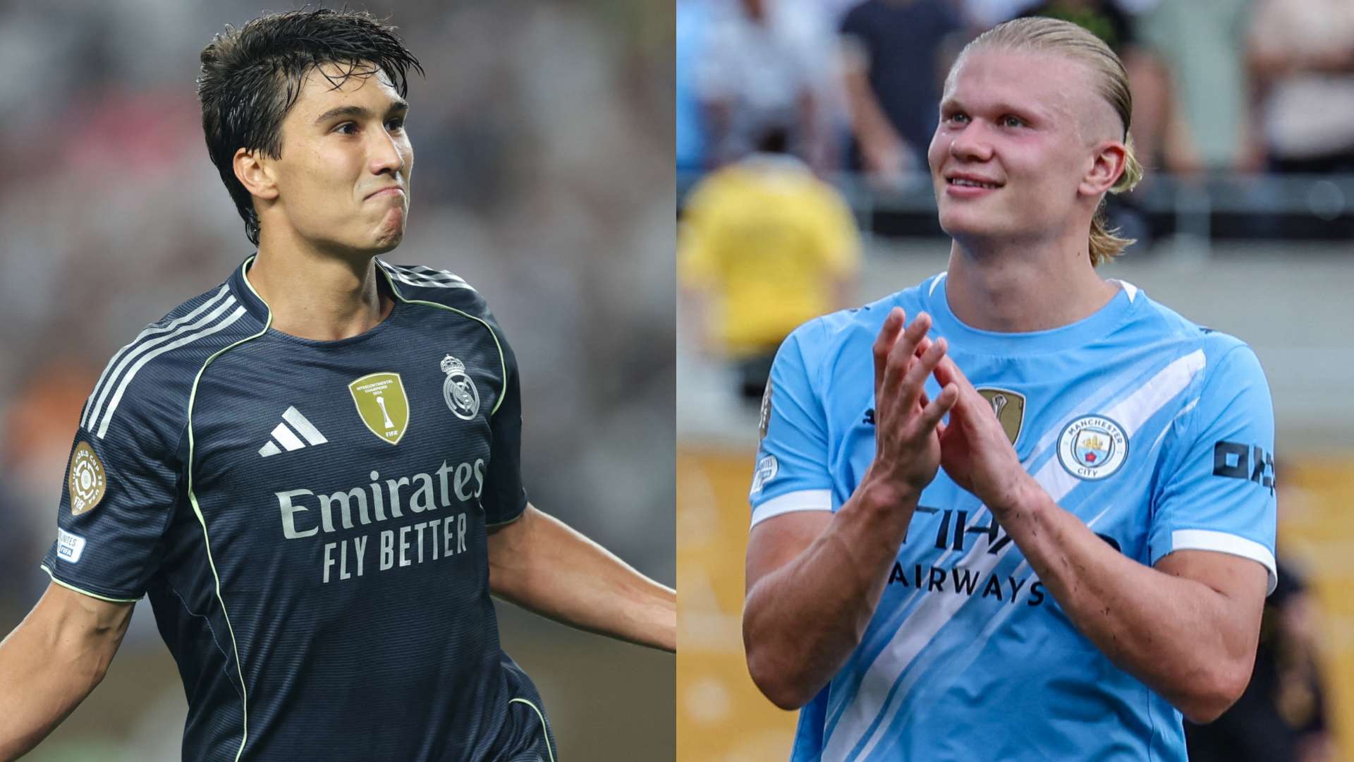 Madrid’s Haaland! CWC star gets home-grown Galactico billing