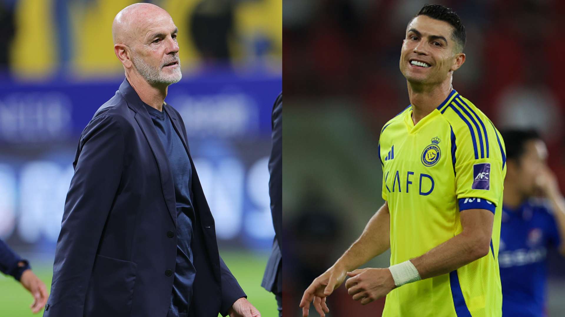 រូណាល់ដូប្រឈួនជាមួយអ្នកគ្រប់គ្រងរបស់អាល់-ណាស្រ ក្រោយក្លឹបបញ្ជាក់ពីការចាកចេញរបស់ពីអូលី។