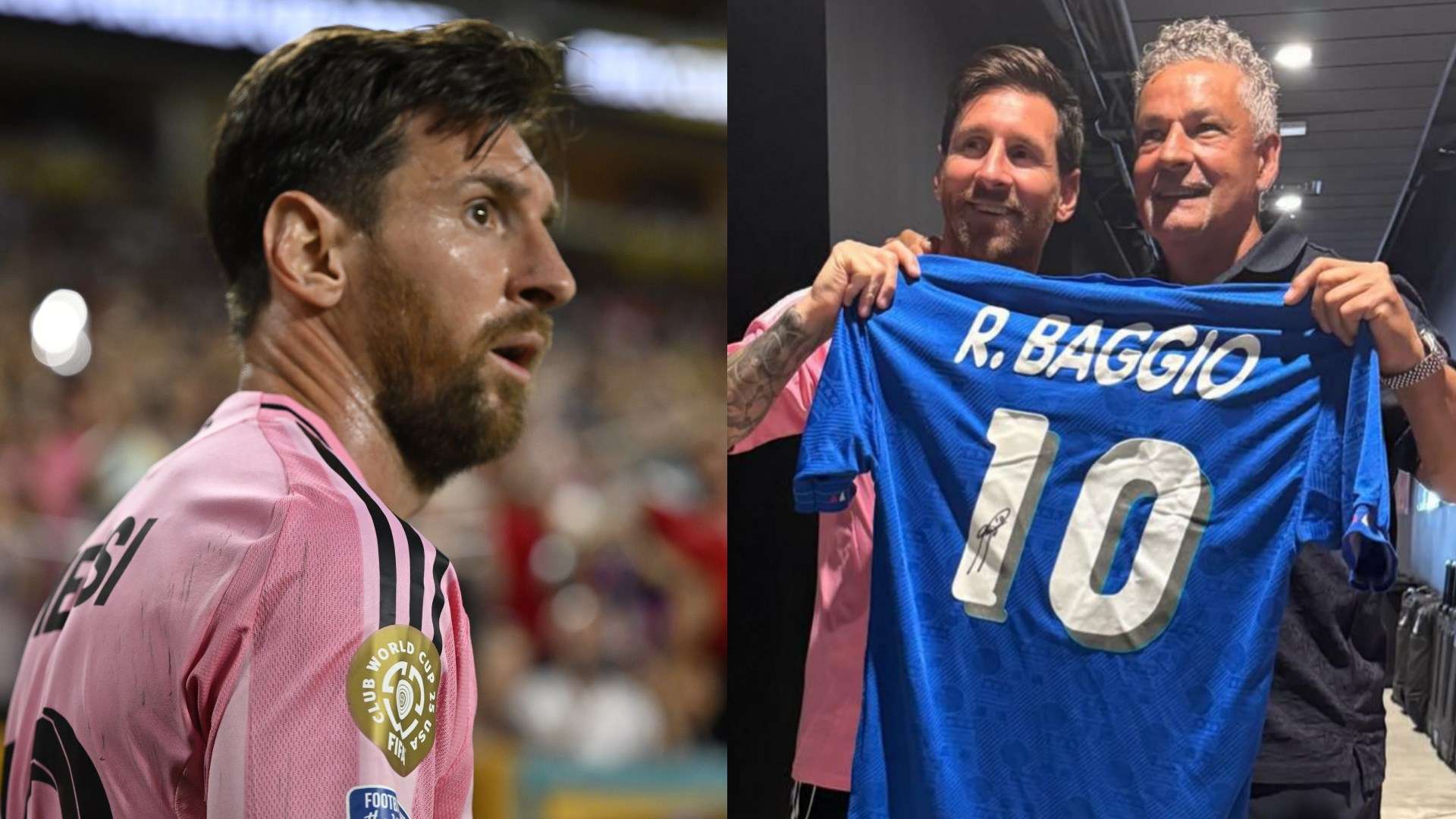 មេស៊ីស្ទុះស្នេហ៍ជួបជាមួយបាយ៉ាហ្ស៊ីយ៉ូ