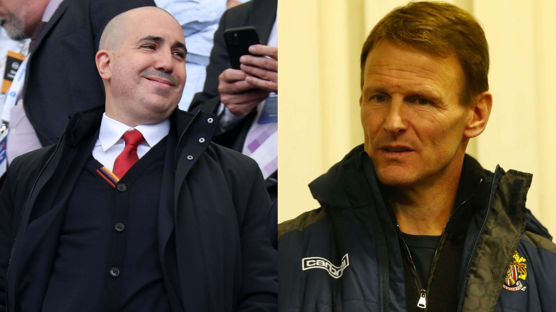 អតីតតារាកីឡារបស់ម៉ាន់ឈីស្ទ័រយូណាយធីតែងតែរិះគន់ប៊ែររ៉ាដាដោយសារសុបិនឆ្ងាយពីពានរង្វាន់។