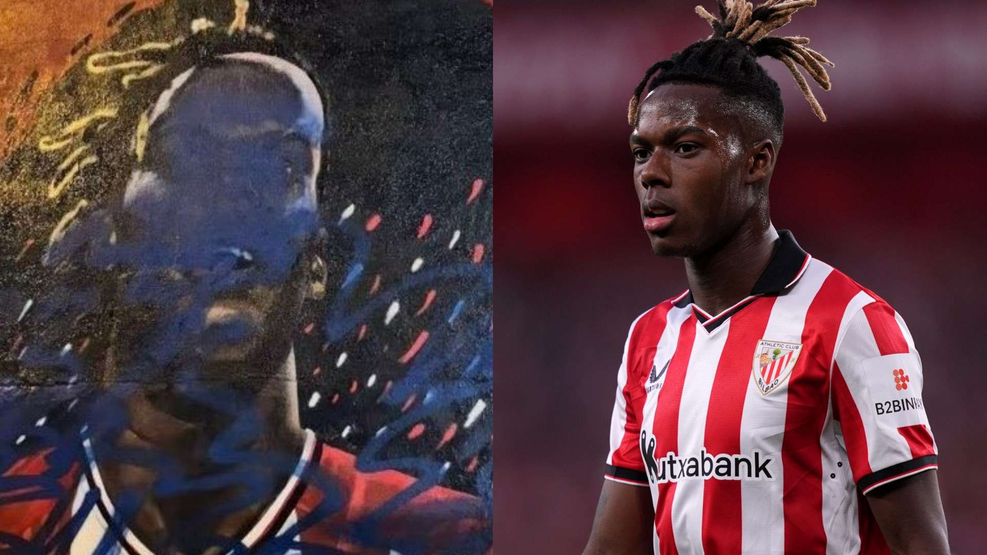 ផ្ទាំងគំនូររបស់ Williams នៅទីក្រុង Bilbao ត្រូវបានបំផ្លិចបំផ្លាញម្តងទៀត ក្នុងពេលដែលការផ្លាស់ប្តូរទៅ Barcelona ក្លាយជាការប៉ះទង្គិចគ្នា។