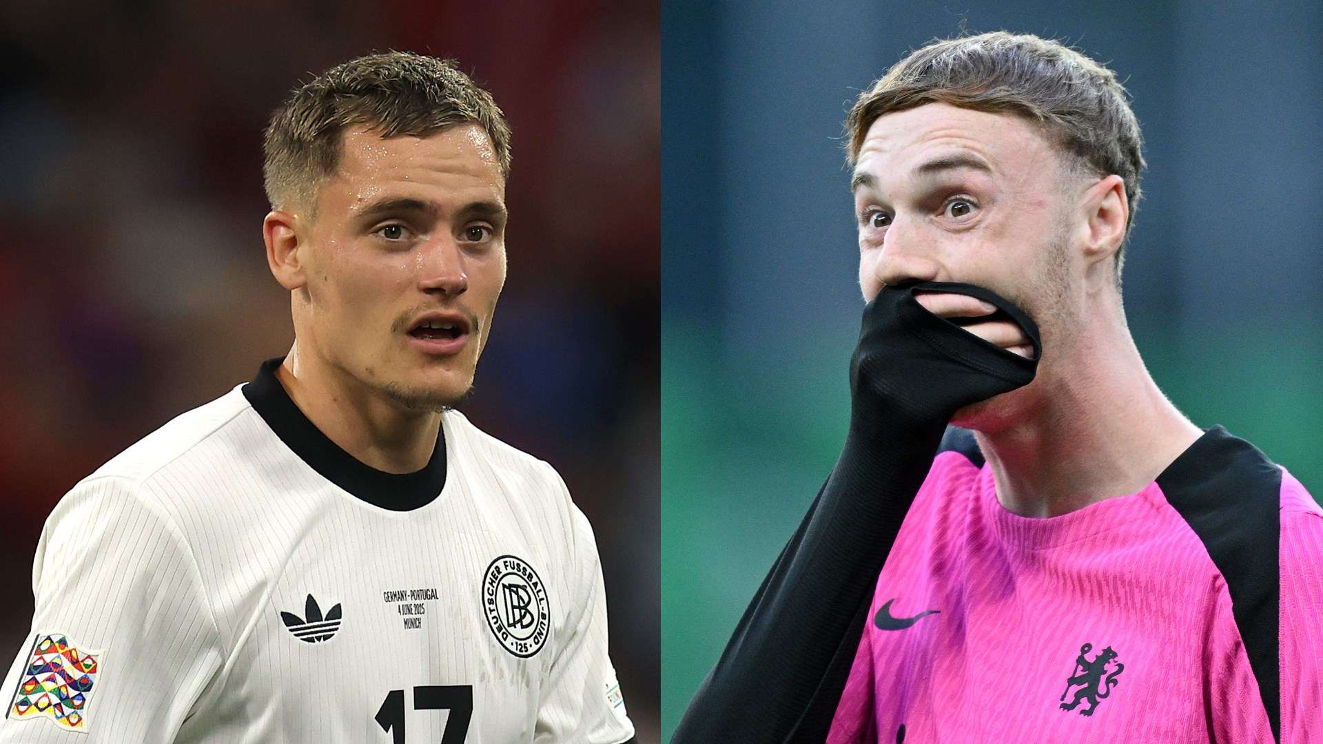 វីរត្សត្រូវបានអ្នកកីឡាអនាគតនៃលីវឺរពូលបដិសេធជំនួសឱ្យផាល់ម៉ឺរ។