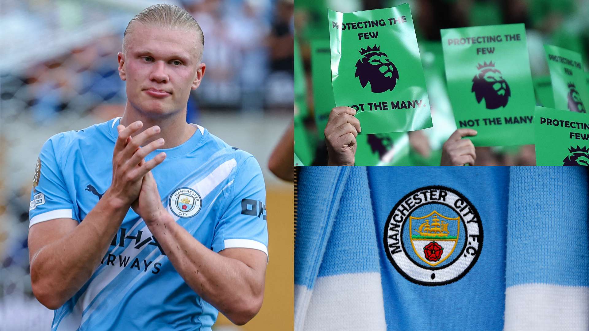 Man City ‘will have some concerns’ about FFP sanctions
