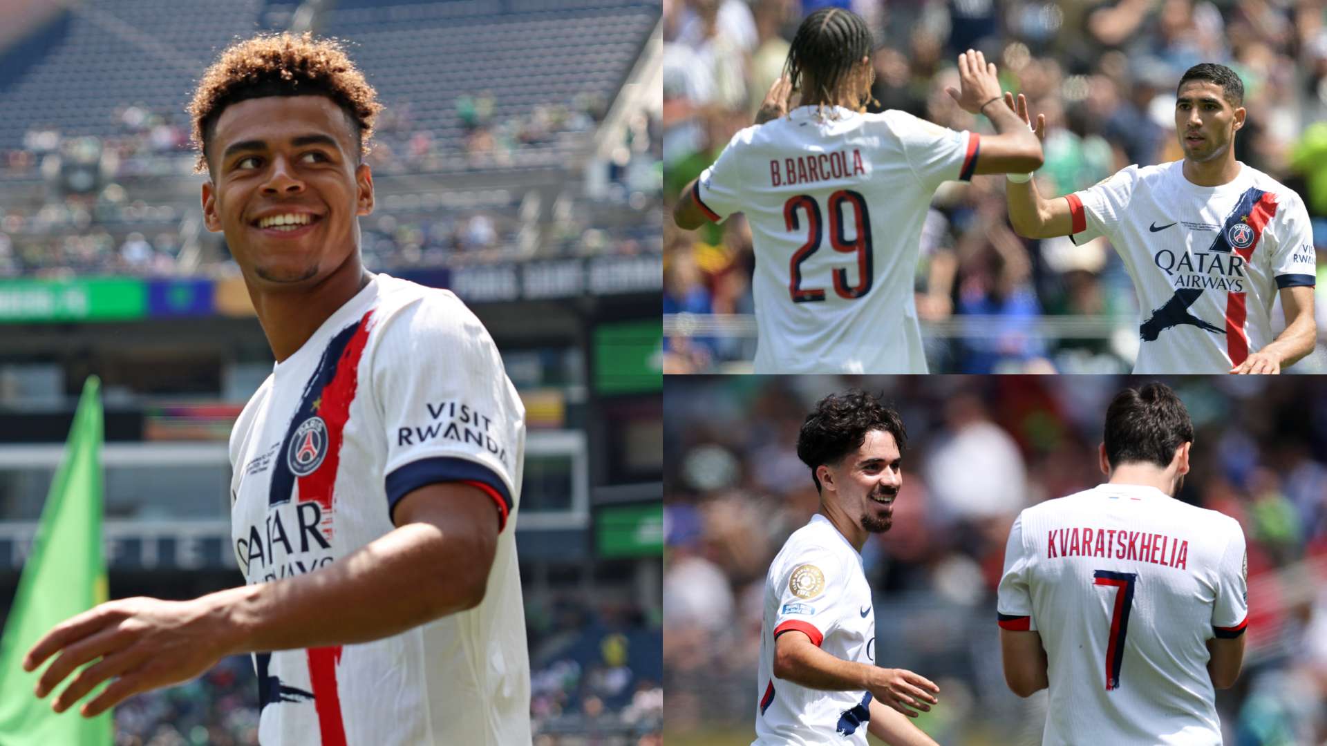 PSG ឆ្លងដល់វគ្គបន្តពានពិភពគ្រាម៉ាន់ដោយឈ្នះលើស៊ីអាថល។