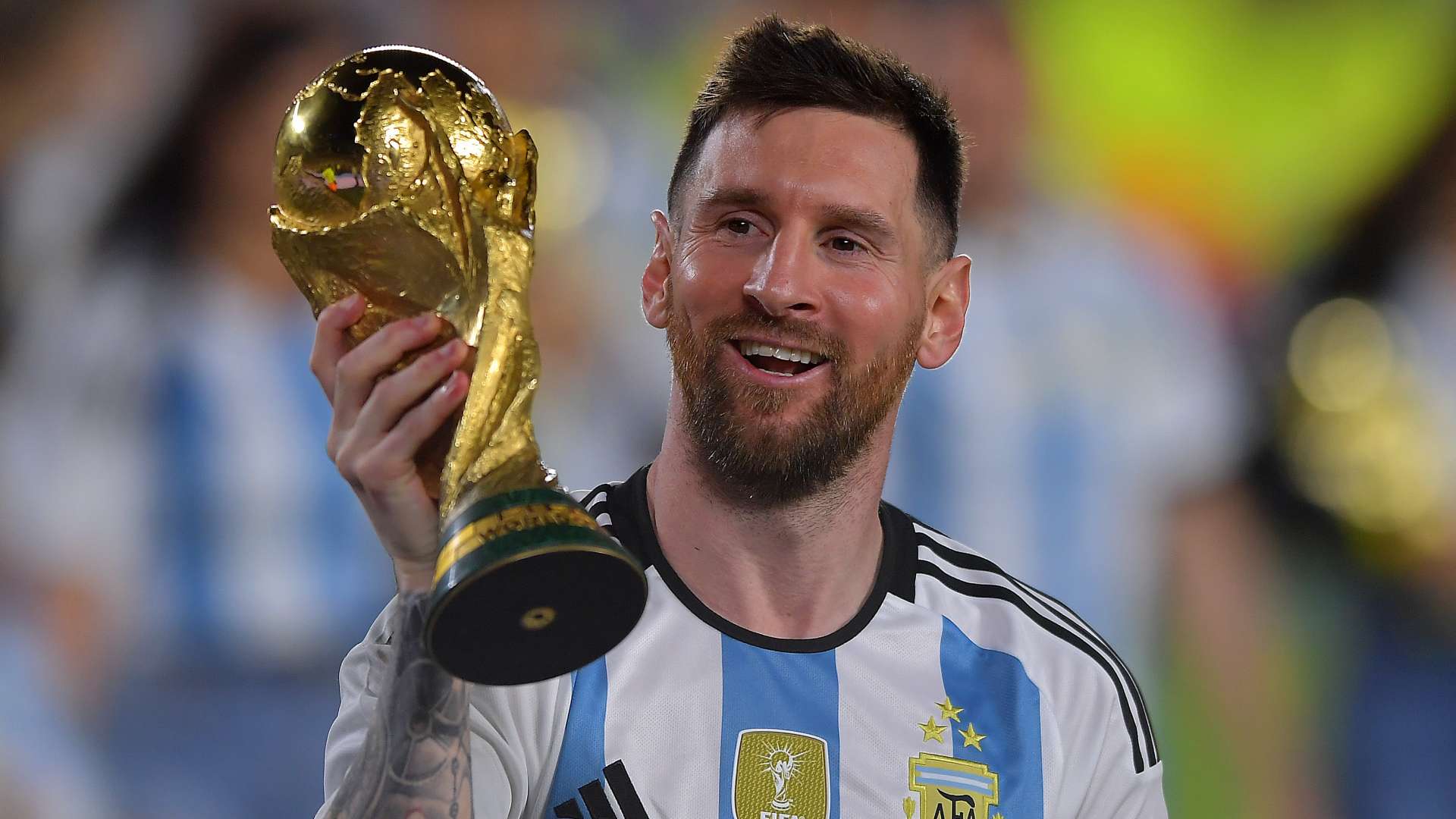 ‘Nobody knows’ – Messi yet to make 2026 World Cup decision