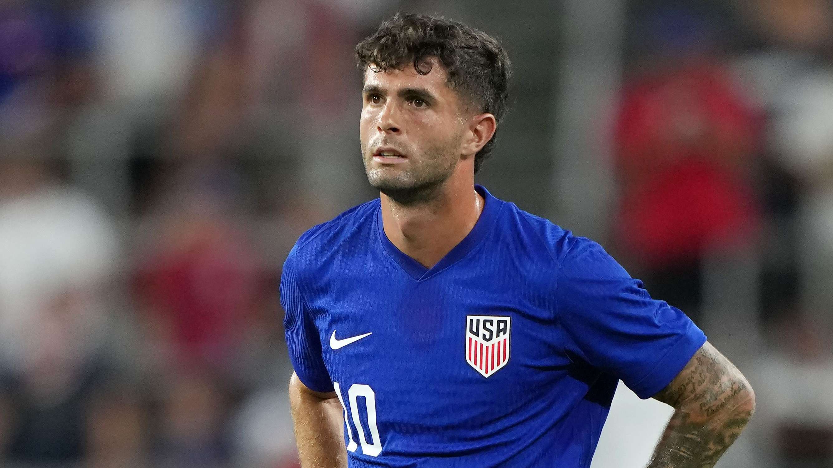 ហេតុអ្វីបានជា Pulisic មិនលេងឲ្យ USMNT នៅក្នុងពាន CONCACAF Gold Cup?
