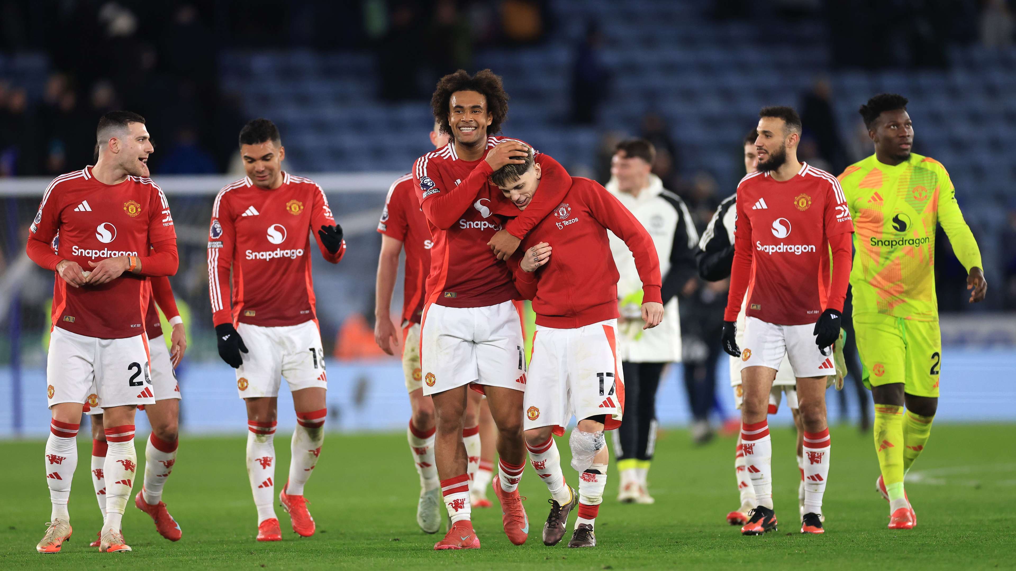 “មួយចុងក្រោយ” – ព័ត៌មានច្បាស់លាស់អំពីអនាគតការងាររបស់តារាកីឡាក្លឹប Manchester United