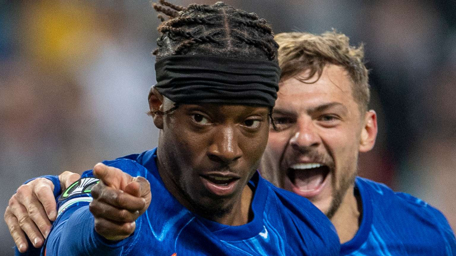 Newcastle rival Arsenal transfer interest in Madueke