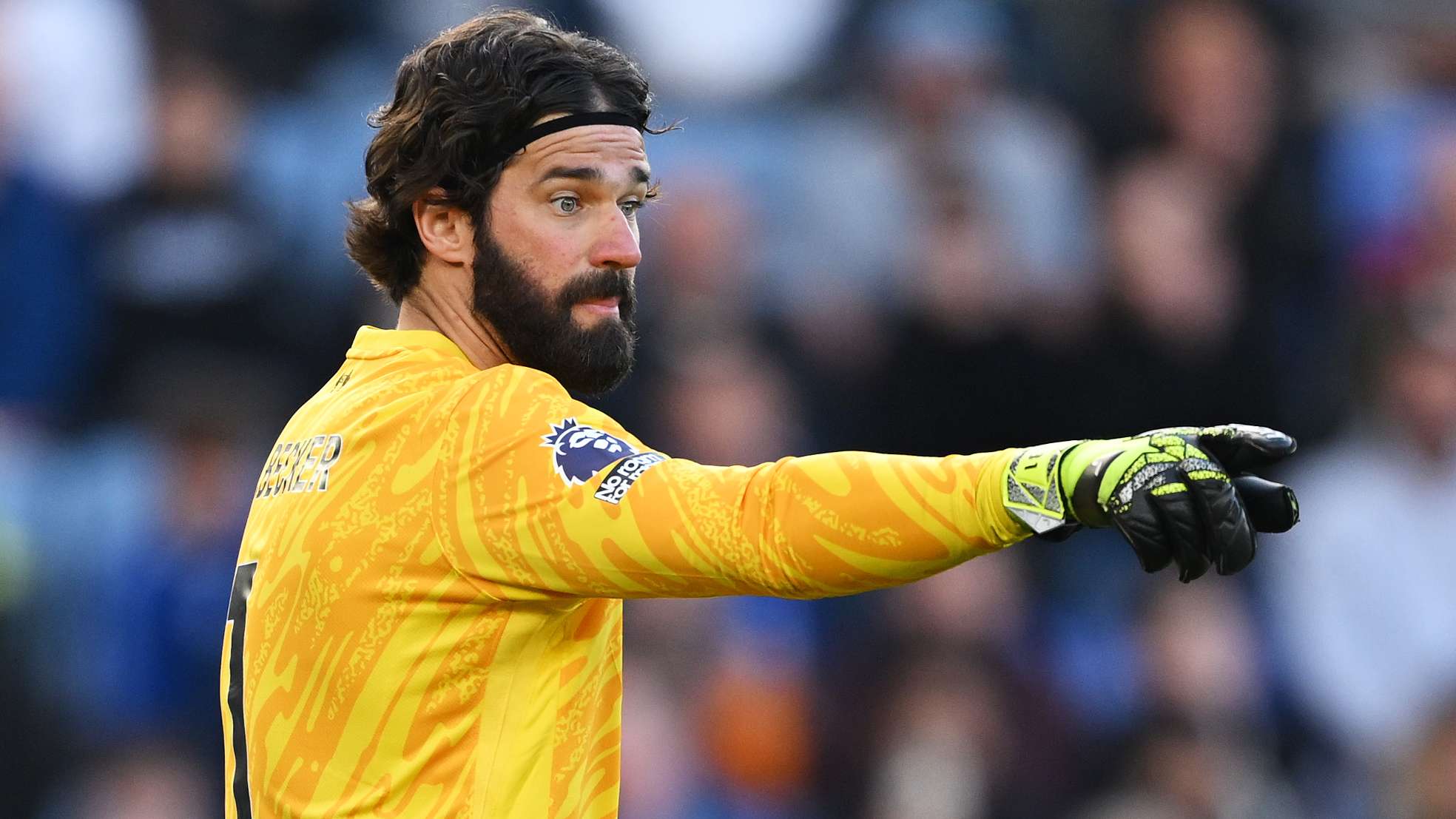 Galatasaray ផ្តល់ជូន Alisson ការផ្តល់ជូនដ៏ធំដុំ