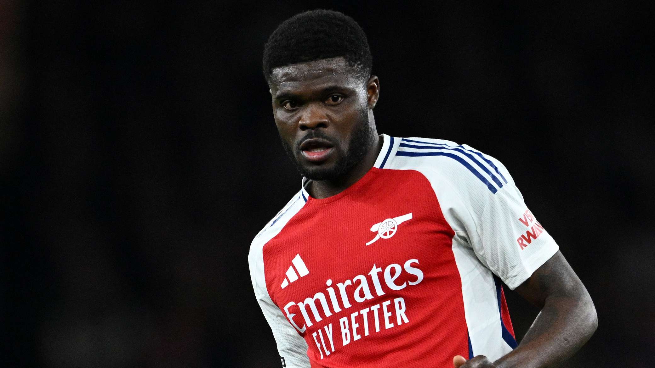 Arsenal make final call on Partey’s future