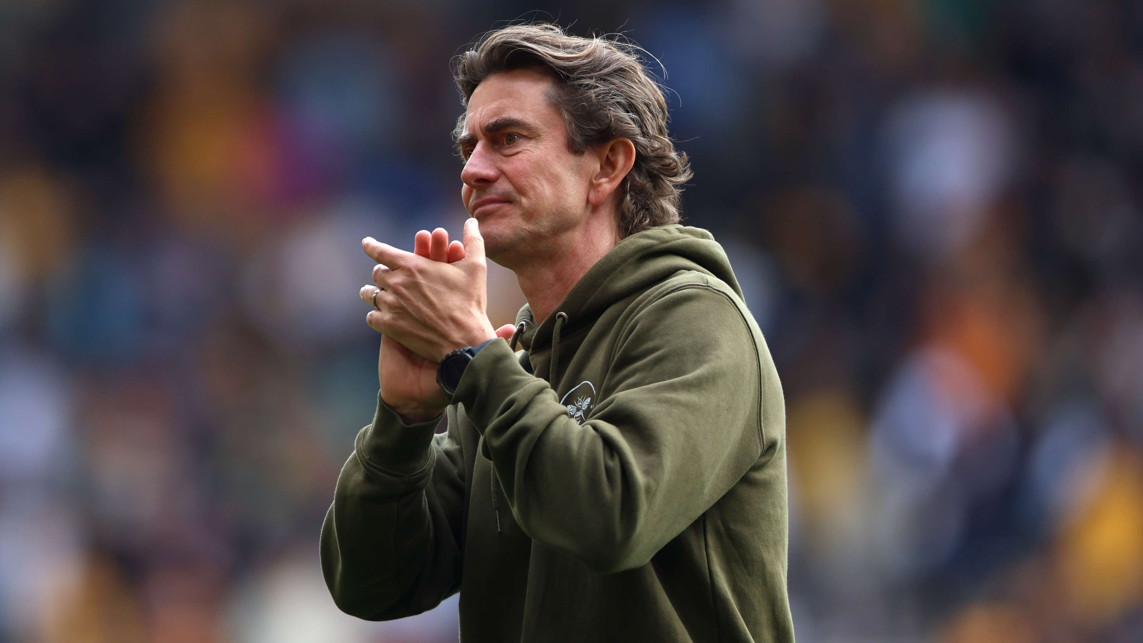 📽️ | ហ្វ្រែងជួបម៉ាឌីសុន នៅពេលដែលគាត់បានមកដល់តូតេនហាមជាក់ស្ដែង។