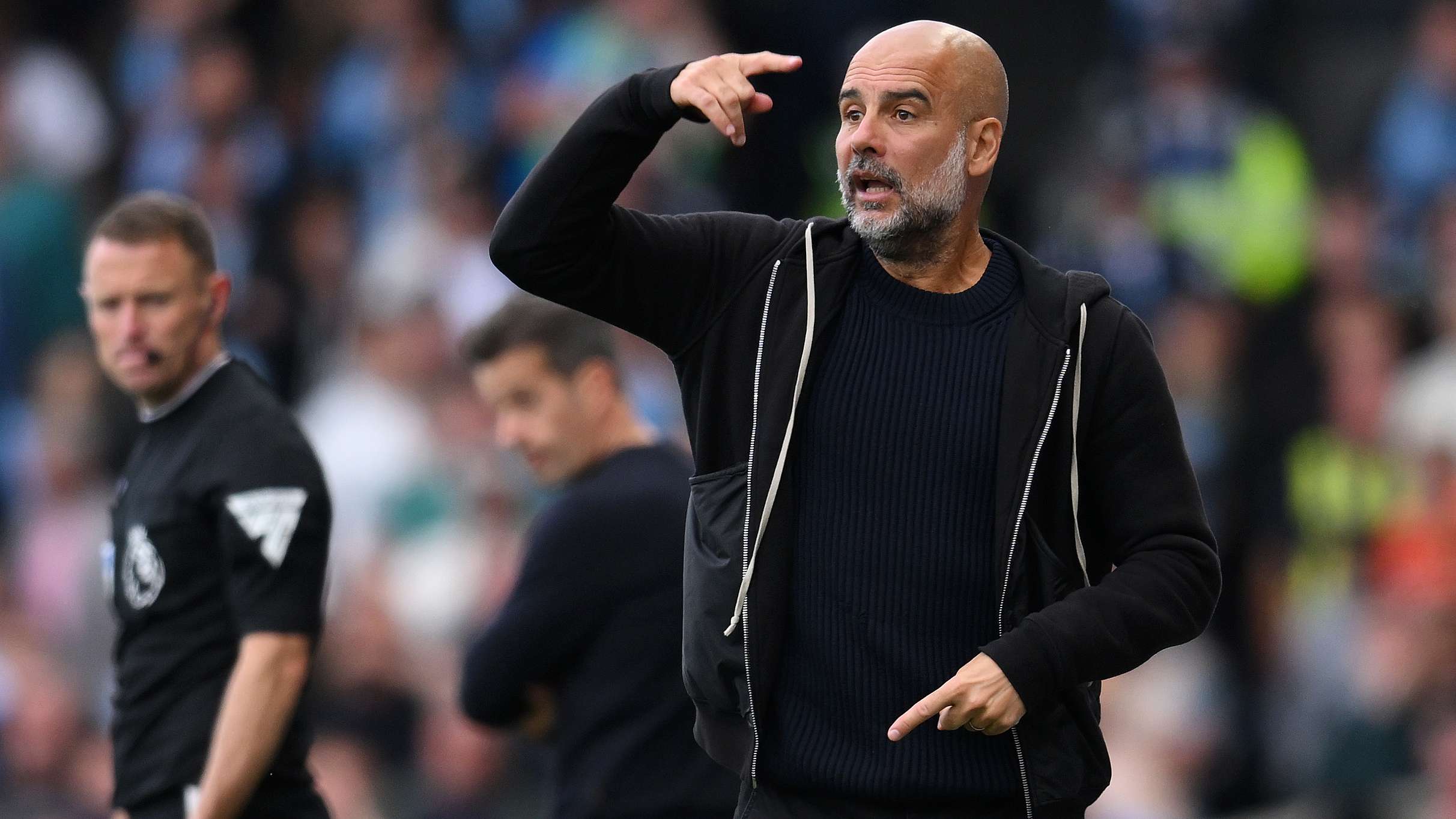 Guardiola ព្រមានថា លោកមិនមែនជា “មនុស្សមានអាវការពារគ្រាប់កាំភ្លើង” នៅមុនពេលការប្រកួត Club World Cup