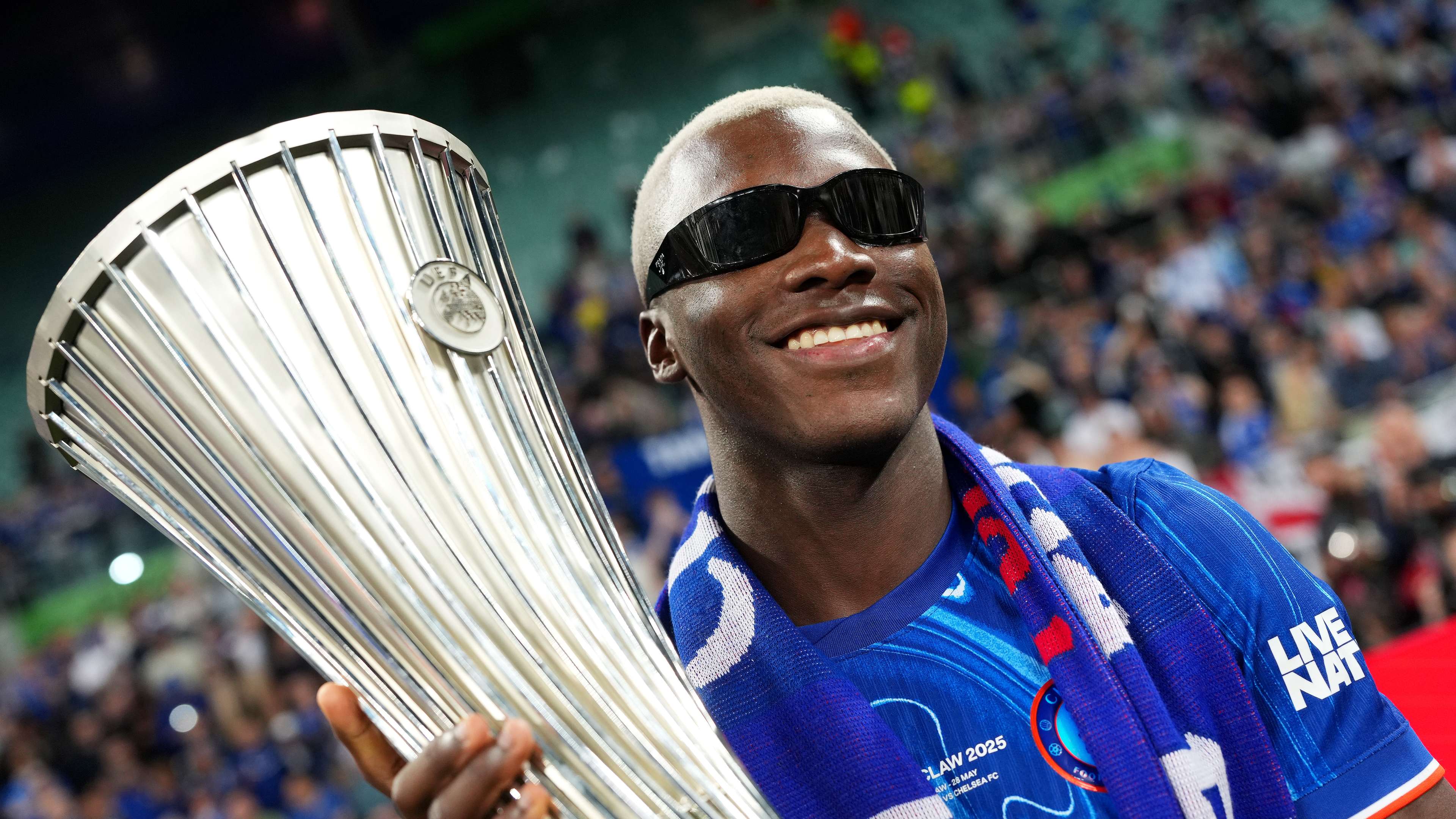 “តួនាទី Caicedo”! Makelele បានប្រគល់គោរម្យងារថ្មីទៅកីឡាករ Chelsea ជាតារា។