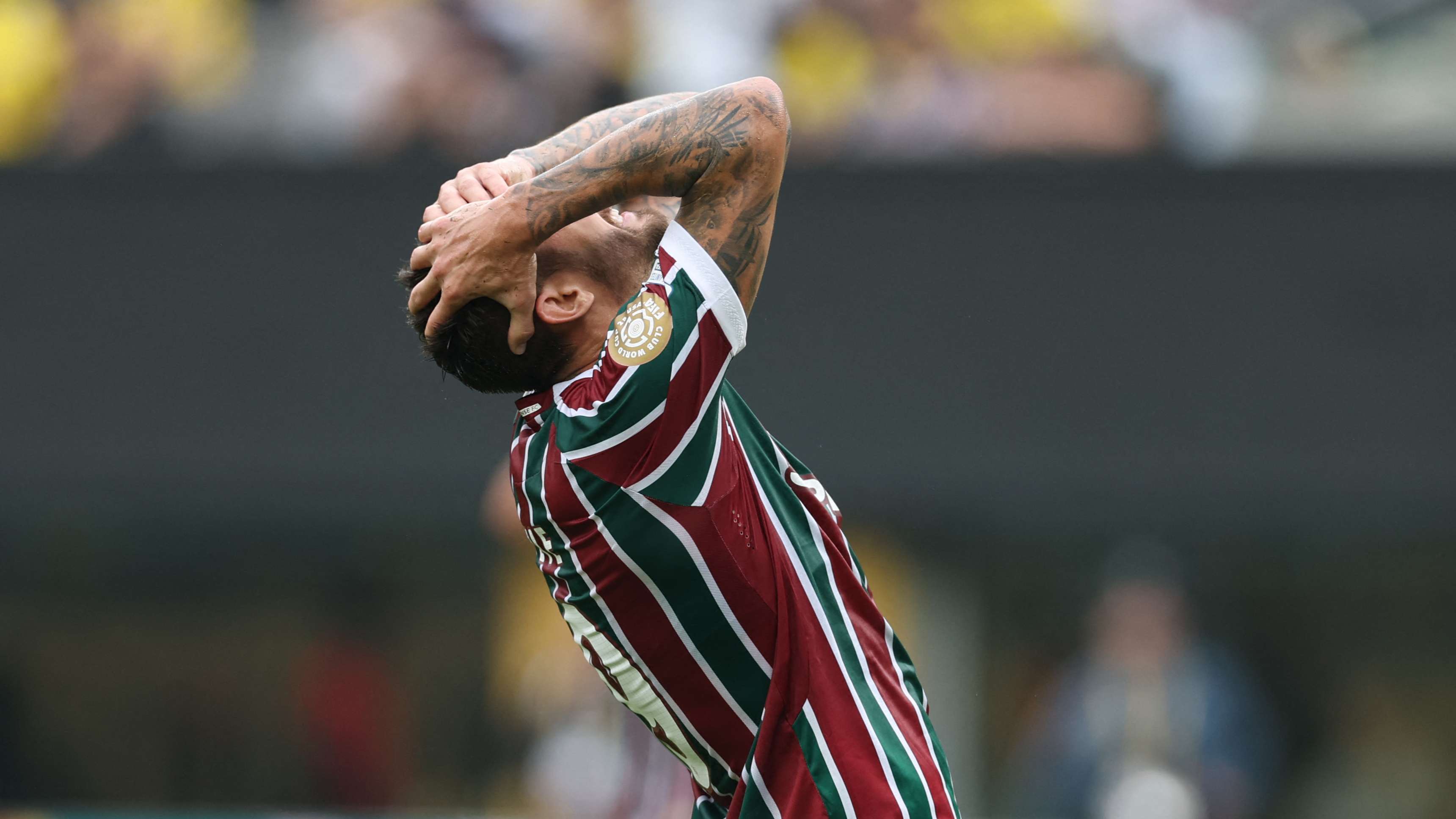 “Fluminense គ្រប់គ្រងបានល្អ ប៉ុន្តែត្រូវពេញចិត្តជាមួយពិន្ទុមួយក្នុងជំនួបបើកវគ្គ BVB នៅពាន CWC”