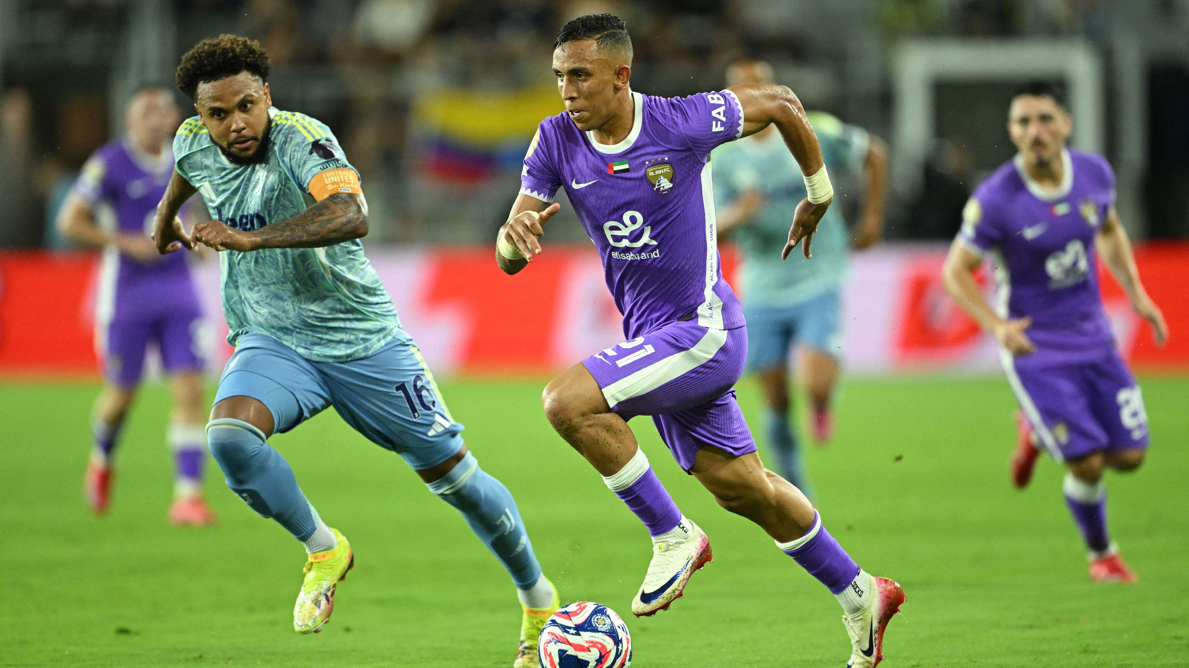 មេដឹកនាំ USMNT លោក McKennie នាំ Juventus វាយ Al Ain របស់ UAE ដាច់ខាតក្នុងពាន CWC