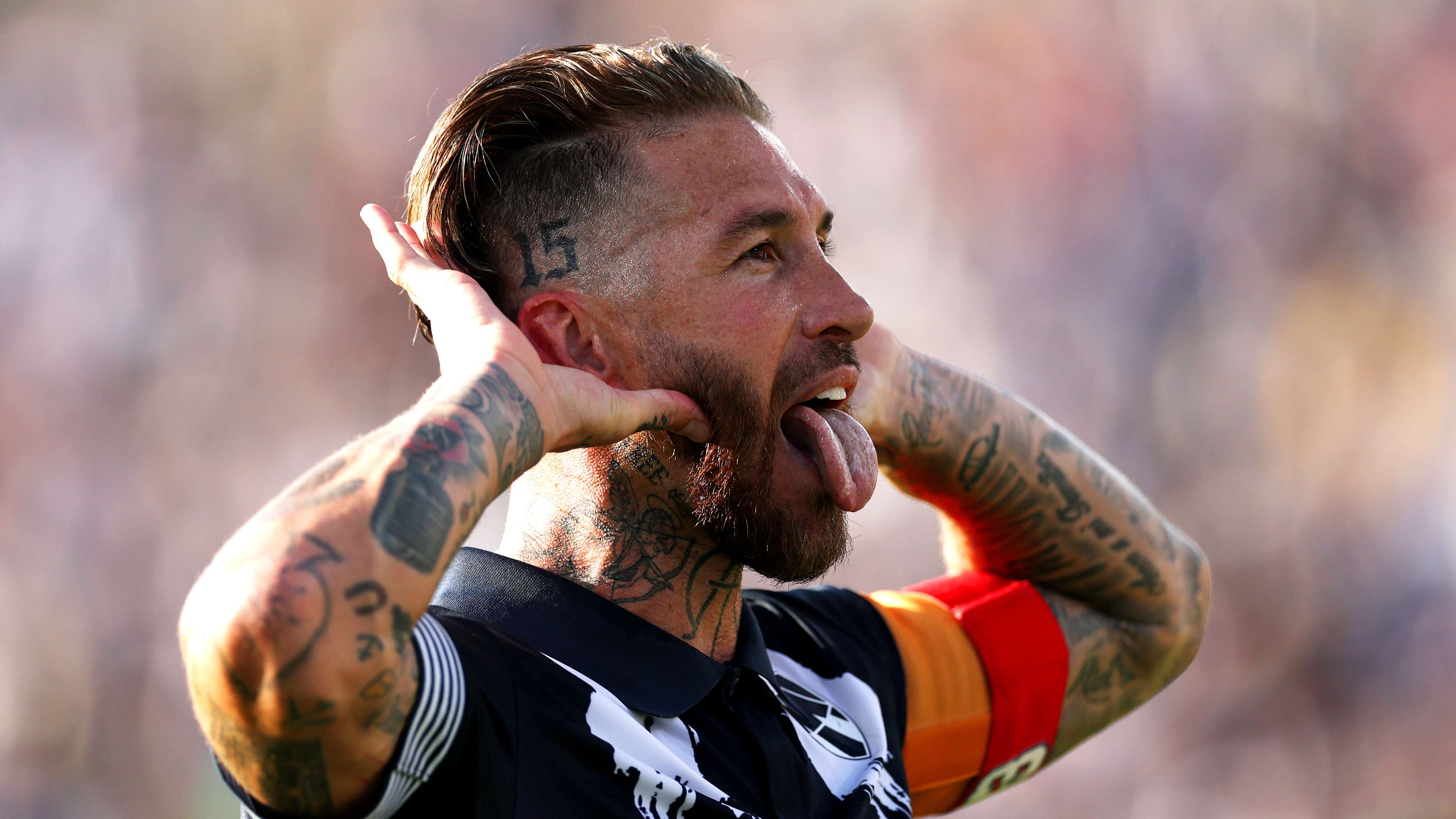 រ៉ាម៉ូសដឹកនាំម៉ុងតេរ៉េស្មាស់ការស្មើគ្នាដ៏គួរឱ្យភ្ញាក់ផ្អើលប្រឆាំងនឹងអ៊ីនធើរ។