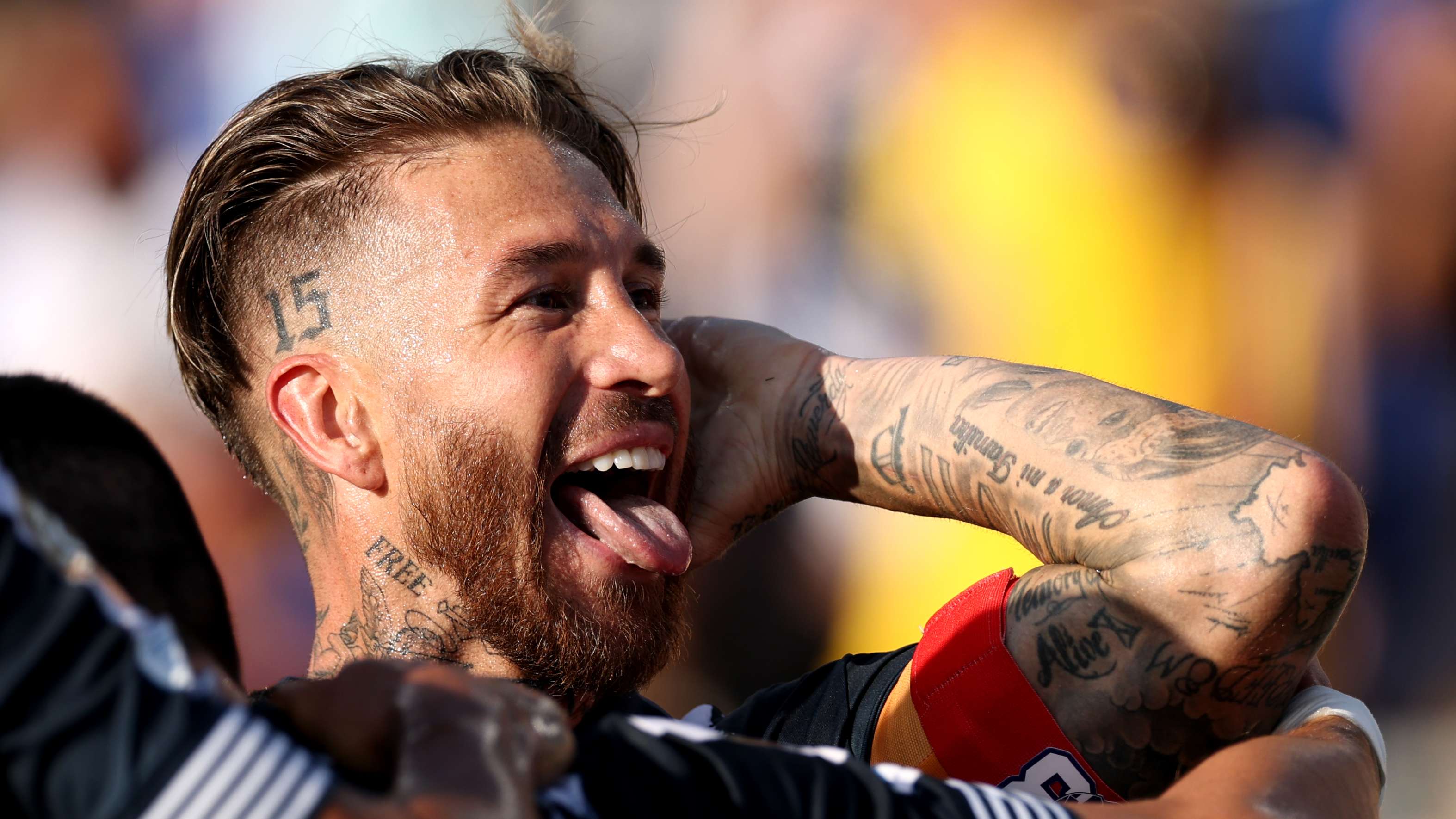 រាម៉ូសរបស់ម៉ុងតេរ៉េយ៉េនឹងបំពេញតួជាអ្នកបោះបាល់ដំបូងនៅស្តេដ្យាងដូដ្យឺរ។