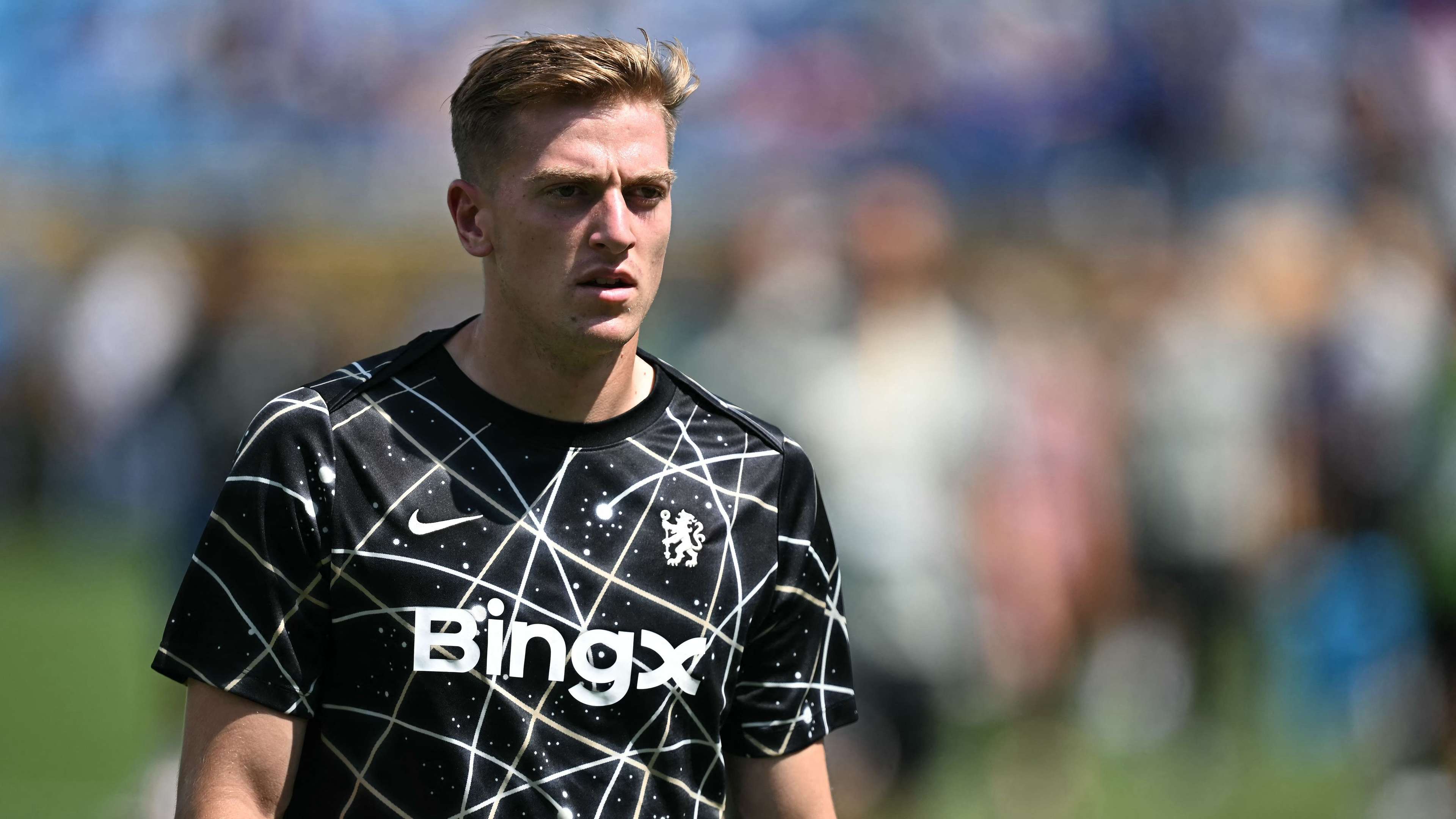 Delap has ‘a long way to go’ before replacing Kane