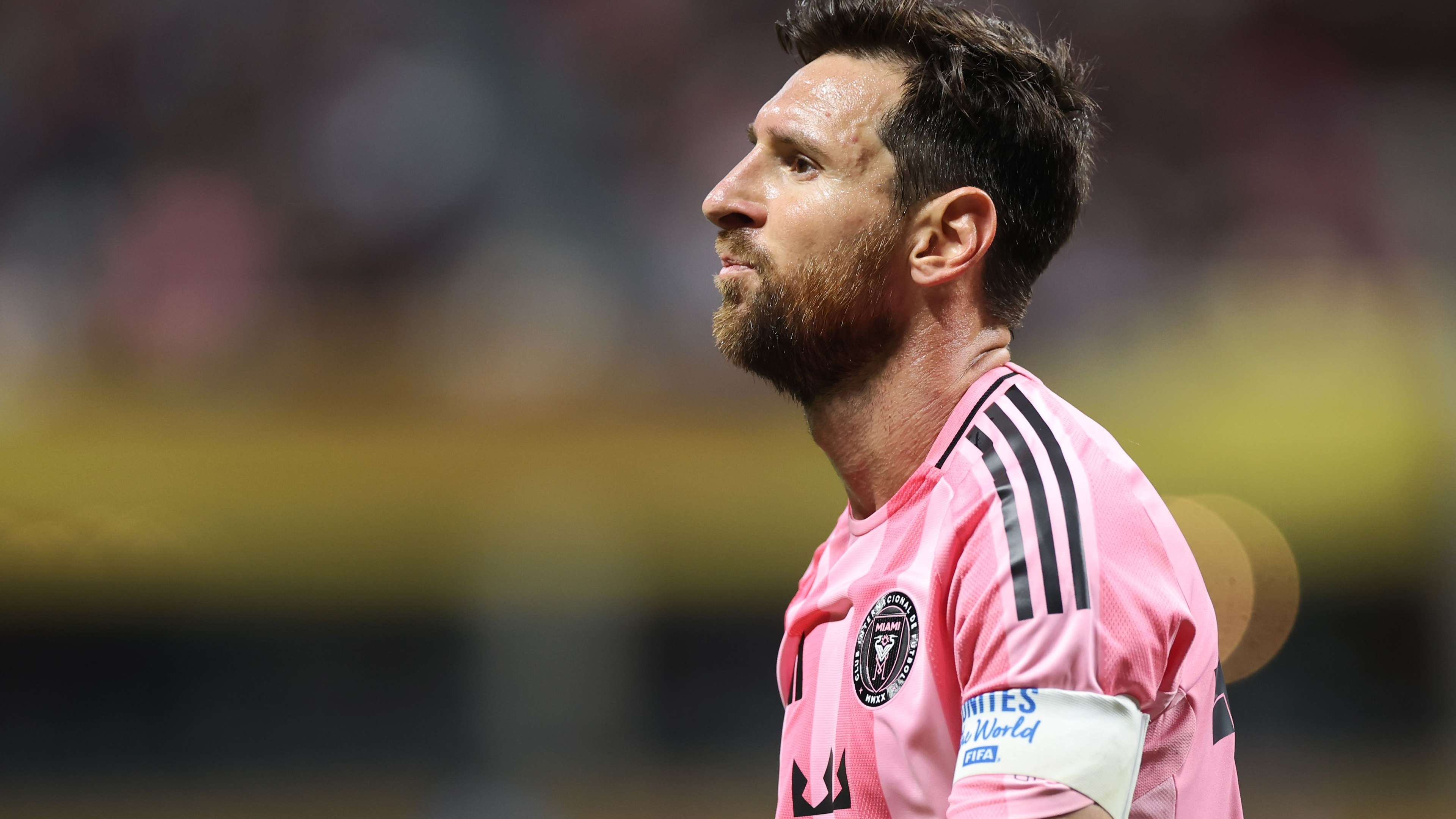 Messi ‘considers’ MLS exit ahead of 2026 World Cup