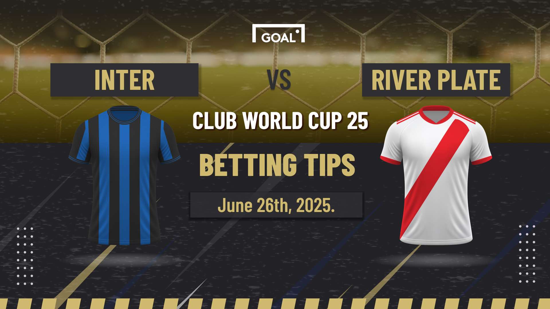 ការព្យាករណ៍អន្តរប្រវត្តិ Inter Milan ប្រឆាំងនឹង River Plate៖ Millonarios ដែលខ្សោយជាងមុនជាប់គ្រោះថ្នាក់