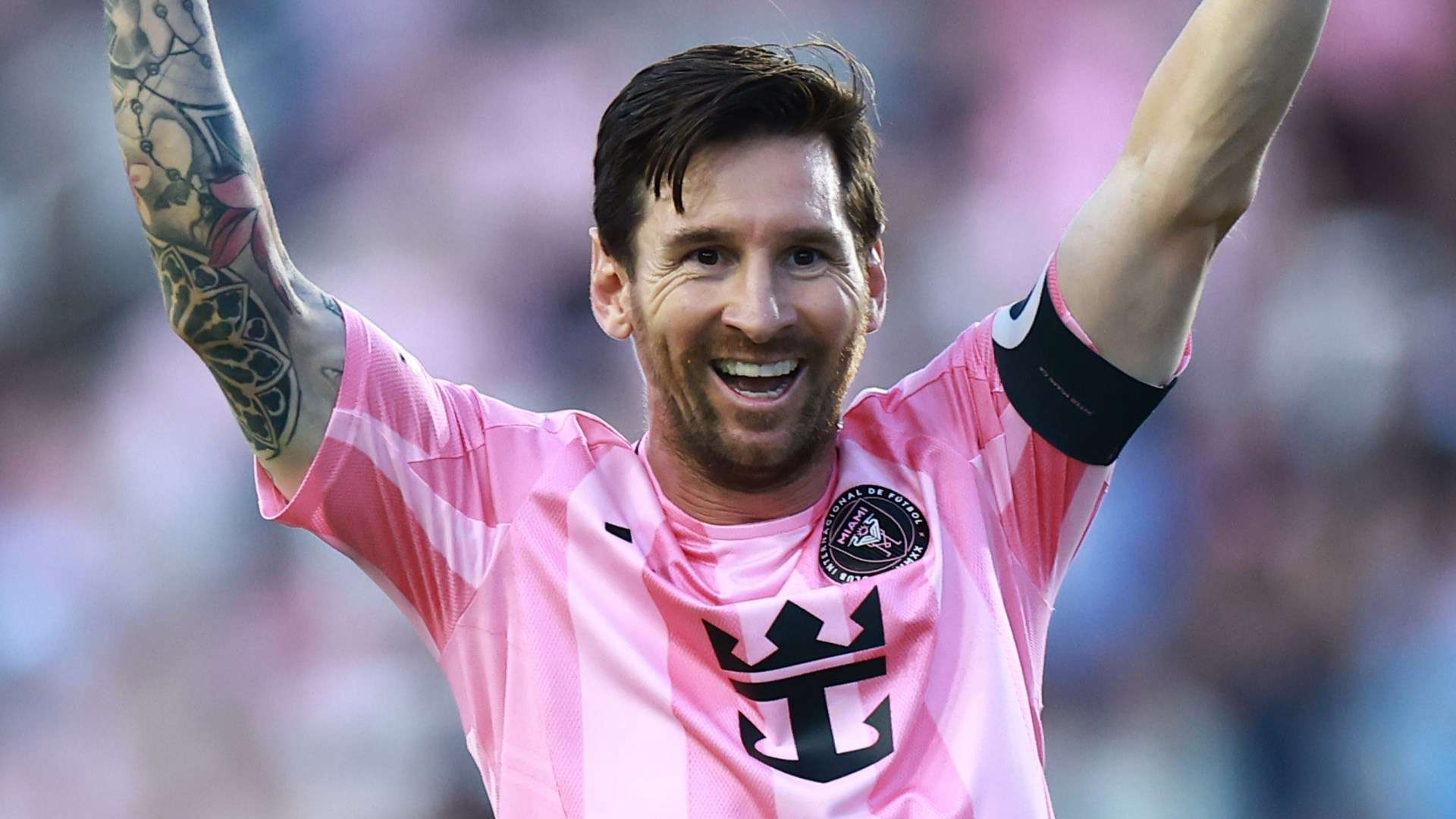 ប្រាក់ឈ្នួលរបស់ Messi មកដល់ហើយ! Barcelona បានសងបំណុល 48 លានអឺរ៉ូដលើតារាក្លែមីអាមេរិកាំង Inter Miami។