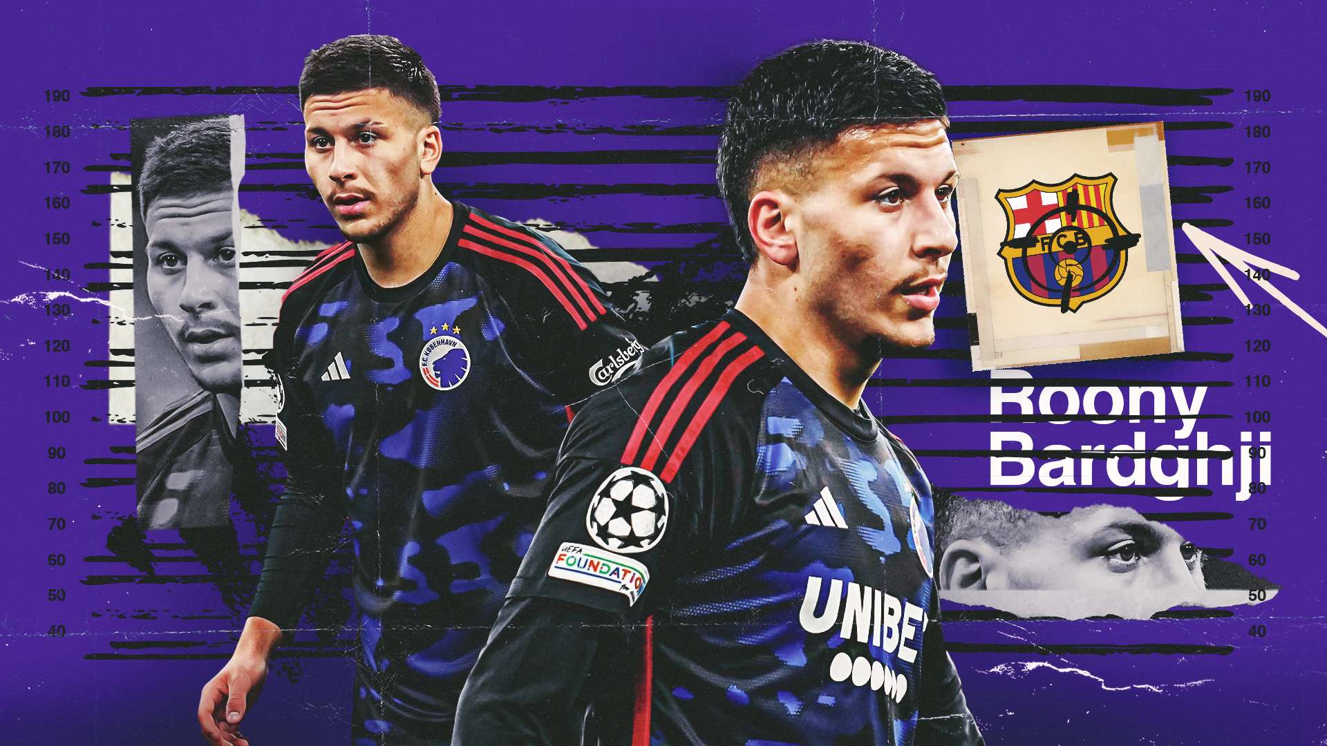 ហេតុអ្វីបានជា Barcelona កំពុងសម្រេចកិច្ចសន្យាជាមួយ Bardghji អ្នកចម្បាំង Man Utd