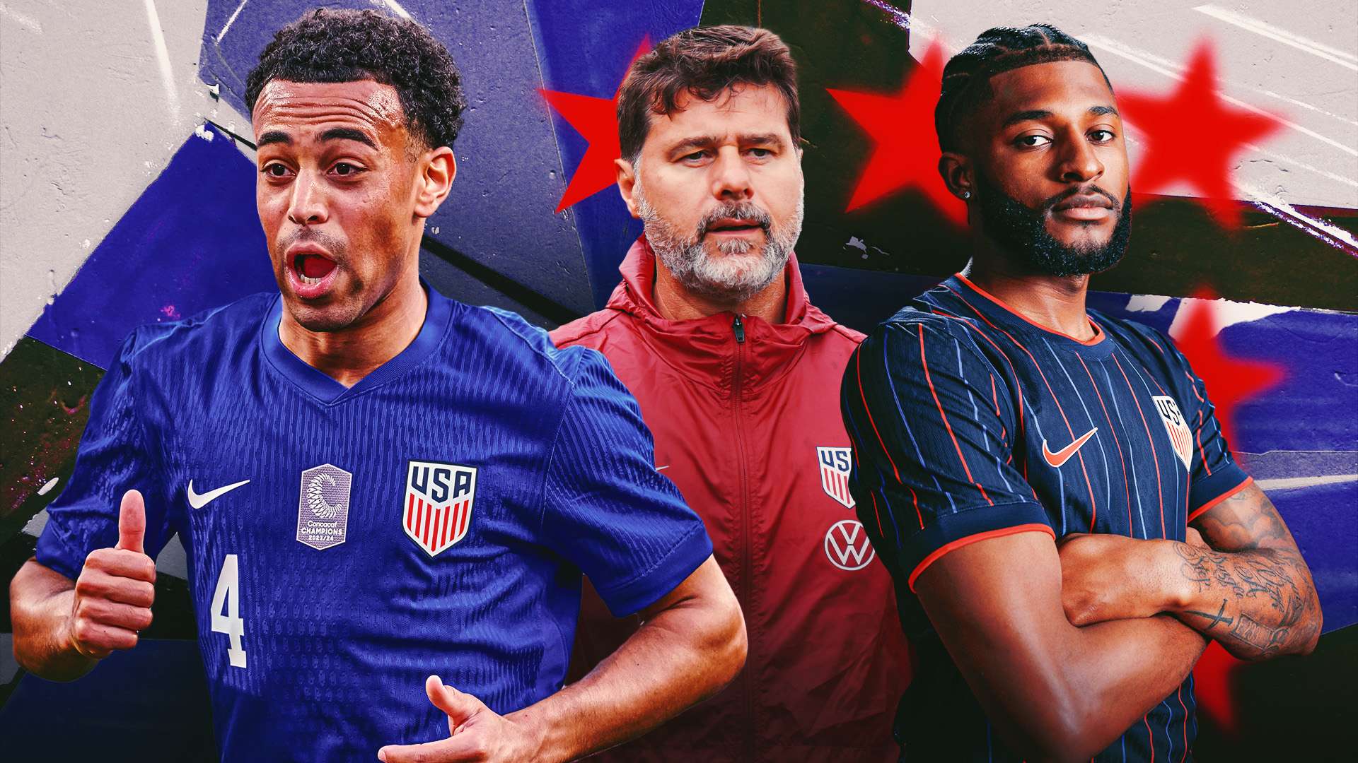 “Rondo: តើនរណាបានធ្វើអោយគេចាប់អារម្មណ៍ ហើយតើ USMNT អាចឈ្នះពាន Gold Cup បានឬទេ?”