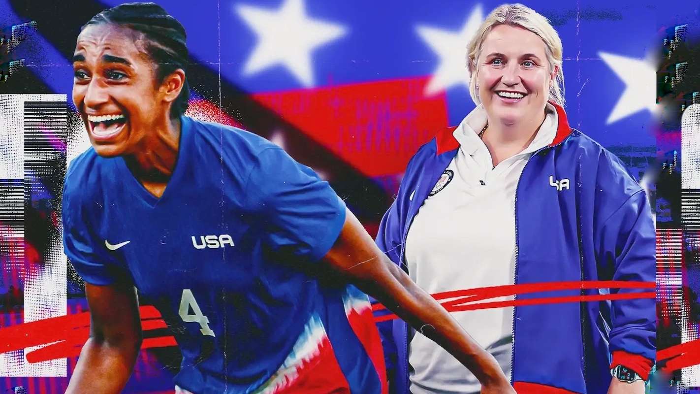 “ចង់ចូលរួម” – ហ្គីរម៉ាបន្តអះអាងថានឹងលេងឲ្យក្រុមស្ត្រីអាមេរិក។