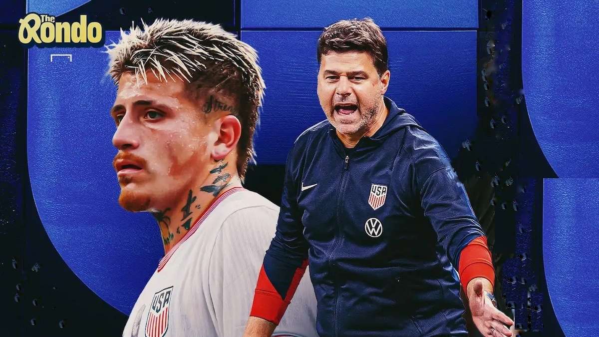 ការវិភាគក្រុម USMNT ក្នុងល្បែង Rondo៖ សម្ពាធលើ Poch និងឱកាសឈ្នះពានរង្វាន់ Gold Cup