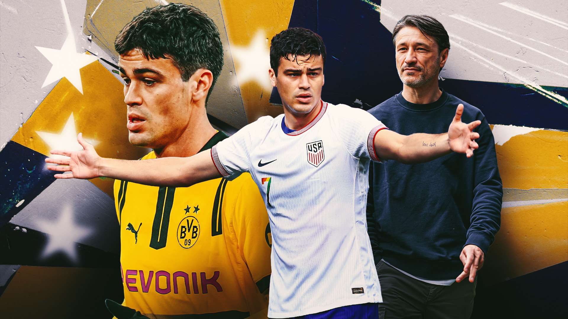 Reyna’s CWC role is the final straw – it’s time to leave BVB