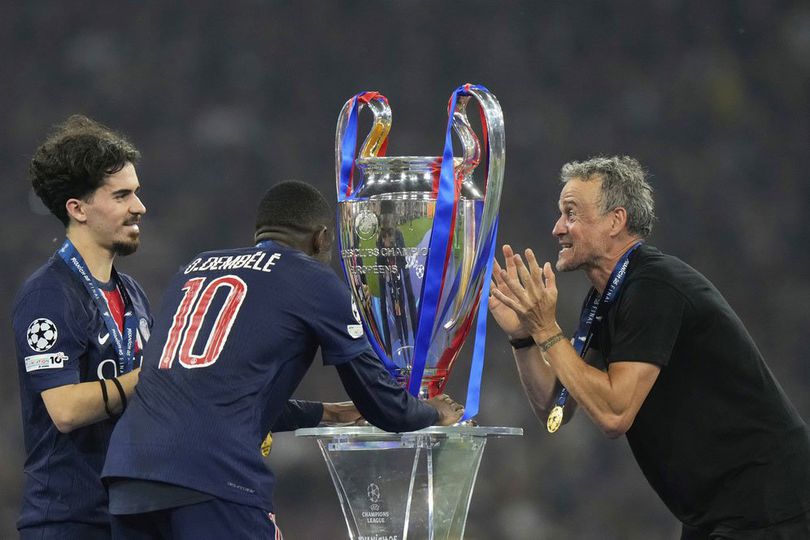 ការព្រឹត្តិចត្តិប័ត្រ PSG ឬទូដើម៉ែន ប្រកួតទិដ្ឋភាពថ្ងៃទី១៤ សីហា ២០២៥
Paraphrase: Anticipated Match between PSG and Tottenham on August 14, 2025