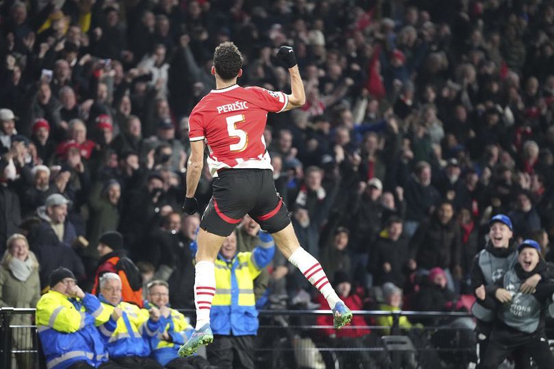 ការព្រឹត្តកម្មសិទ្ធ PSV Eindhoven ទទឹ Union Saint-Gilloise ថ្ងៃទី ១៦ ខែកញ្ញា ២០២៥
ការព្រឹត្តកម្មសិទ្ធ PSV Eindhoven ប្រចាំ Union Saint-Gilloise ថ្ងៃទី ១៦ ខែកញ្ញា ២០២៥