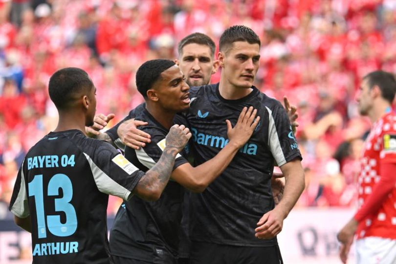 ការព្រមាន FC Copenhagen បន្ទាប់ Bayer Leverkusen ថ្ងៃទី១៨ ខែកញ្ញា ឆ្នាំ២០២៥

Forecasting the match between FC Copenhagen and Bayer Leverkusen on September 18, 2025