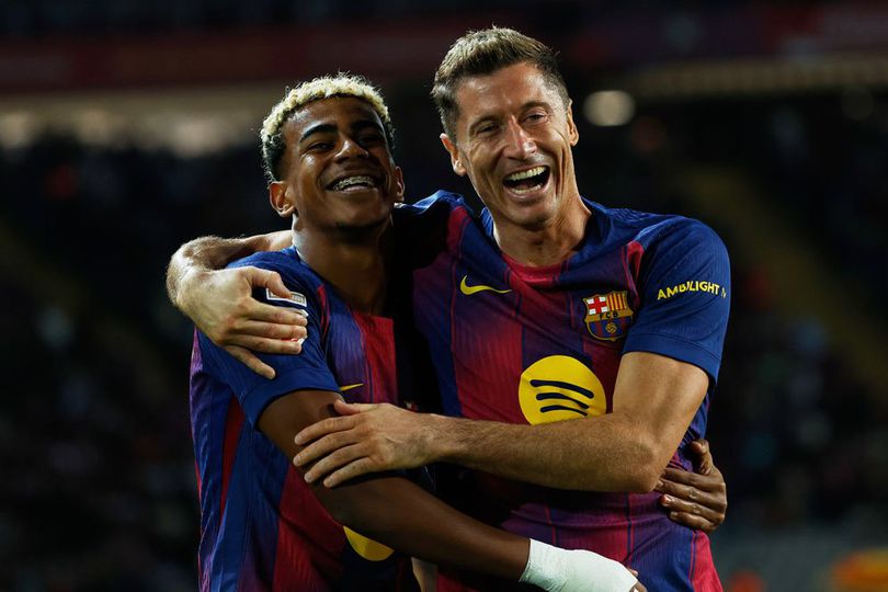 ការព្រមានព្រឹតិបាស់ Barcelona ទិដ្ឋភាពនិង PSG ថ្ងៃទី 2 តុលា 2025

Forecasting Barcelona vs PSG Match on October 2, 2025