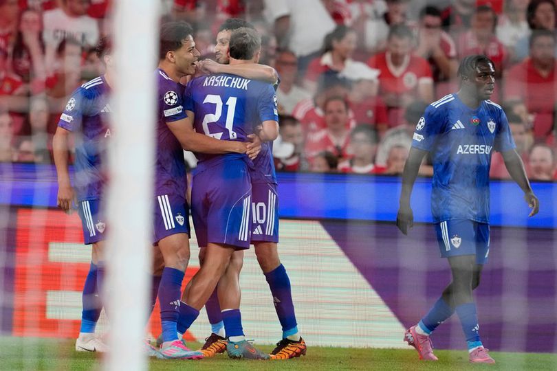 ការព្រមានប្រុសលៃ Qarabag ឬ FC Copenhagen ថ្ងៃទី 1 តុលា 2025

Forecasting Qarabag vs FC Copenhagen Match on October 1, 2025